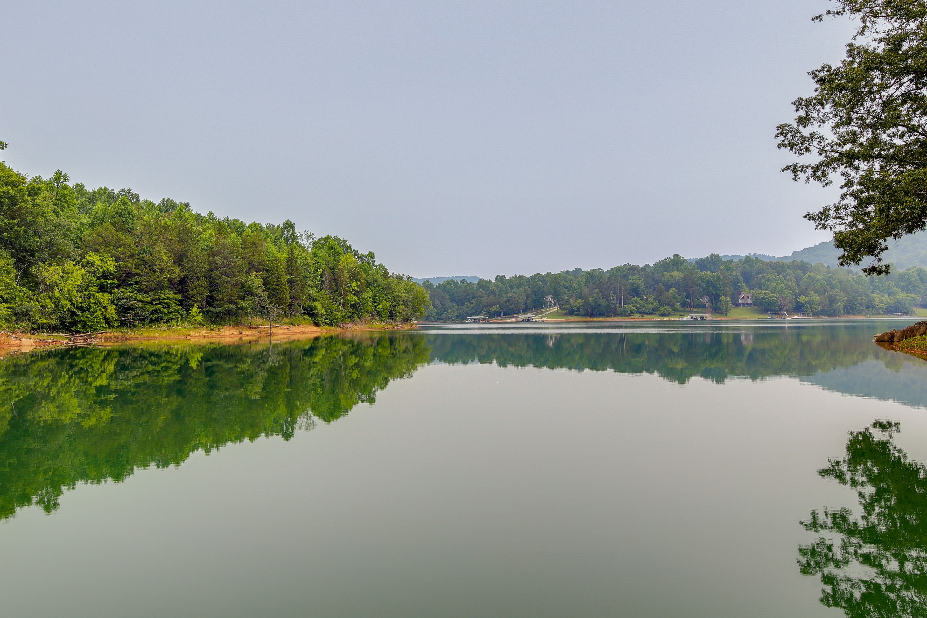 Norris Lake Views