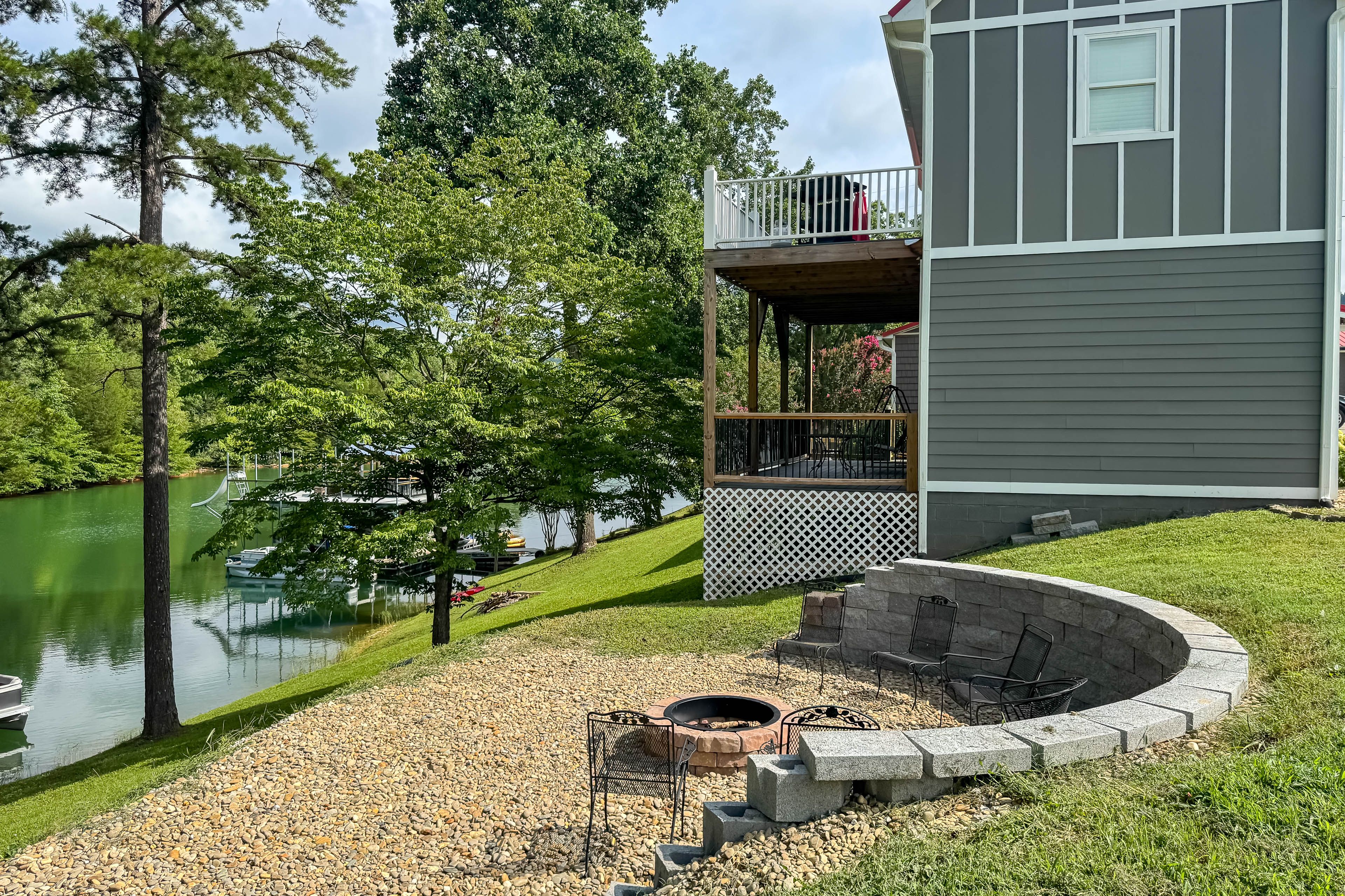 Fire Pit