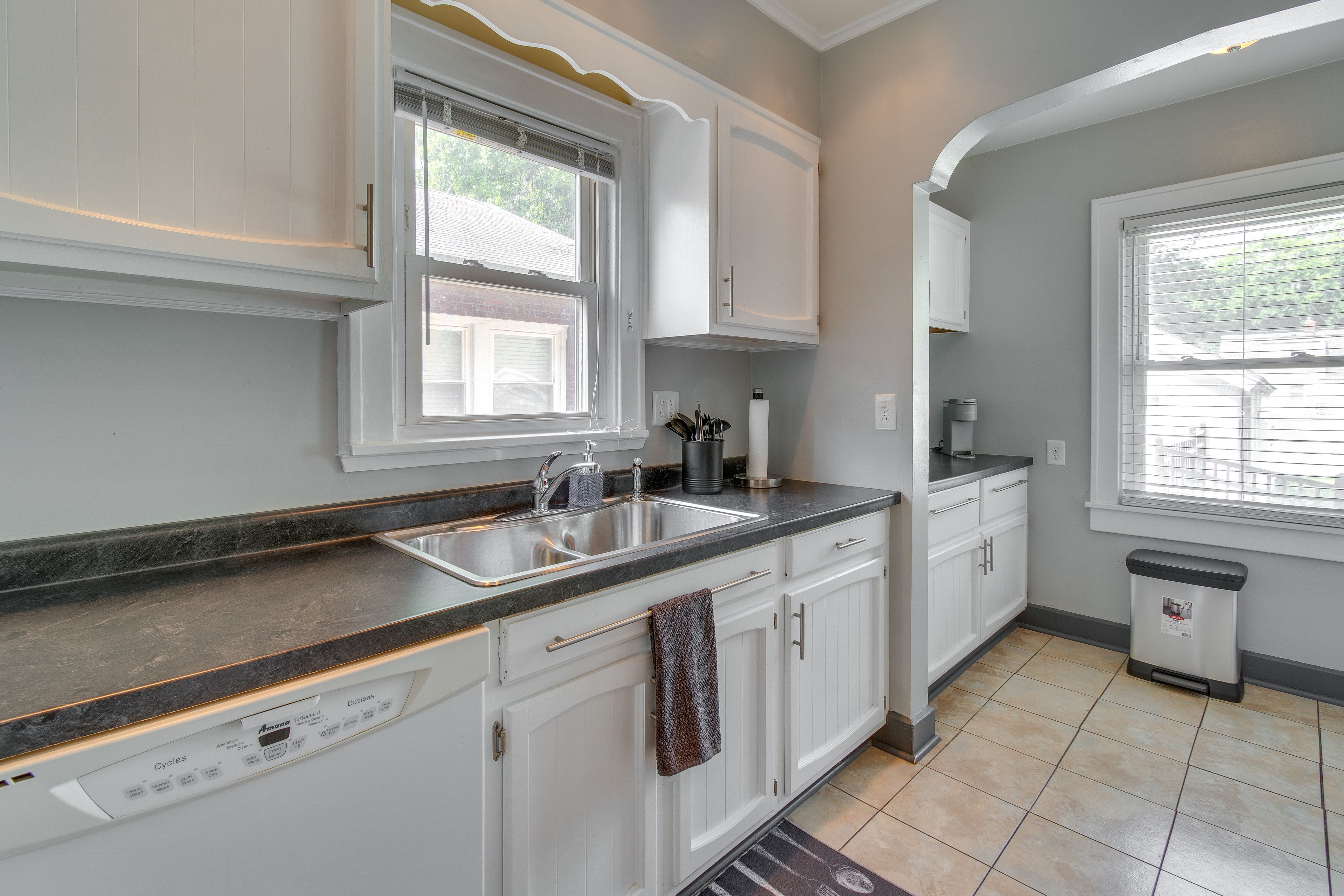 Kitchen | Toaster | Dishwasher