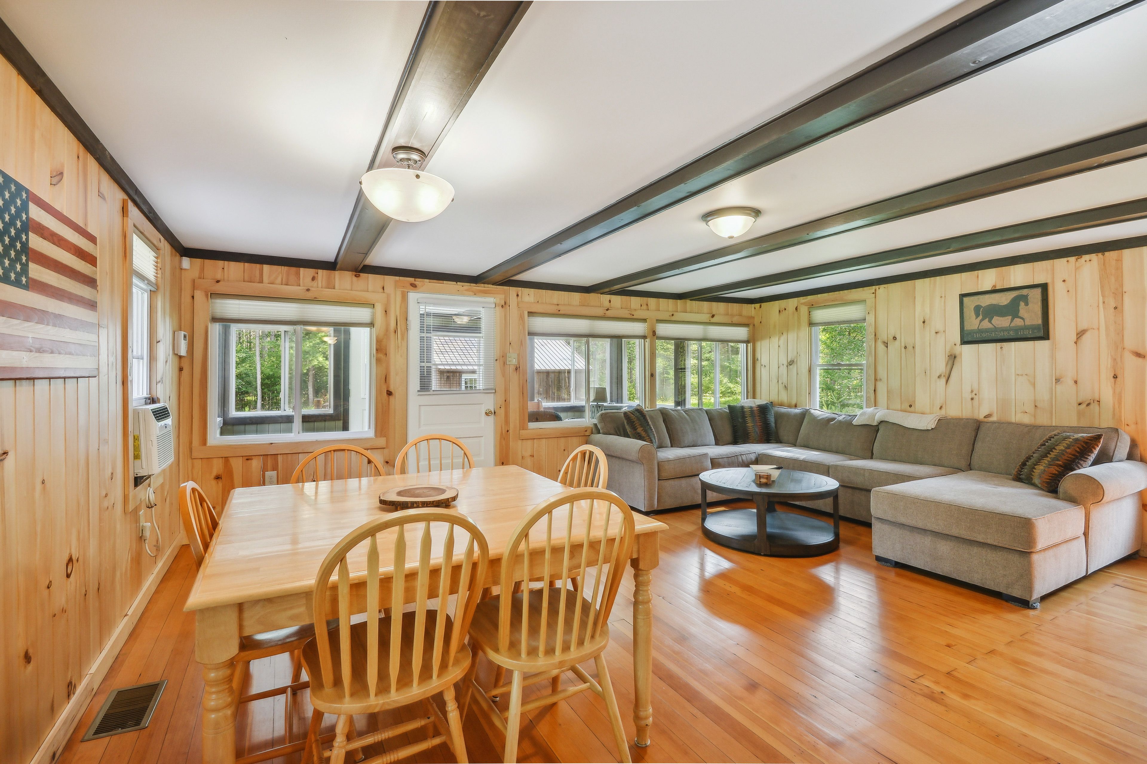 Dining Table | Dishware & Flatware Provided