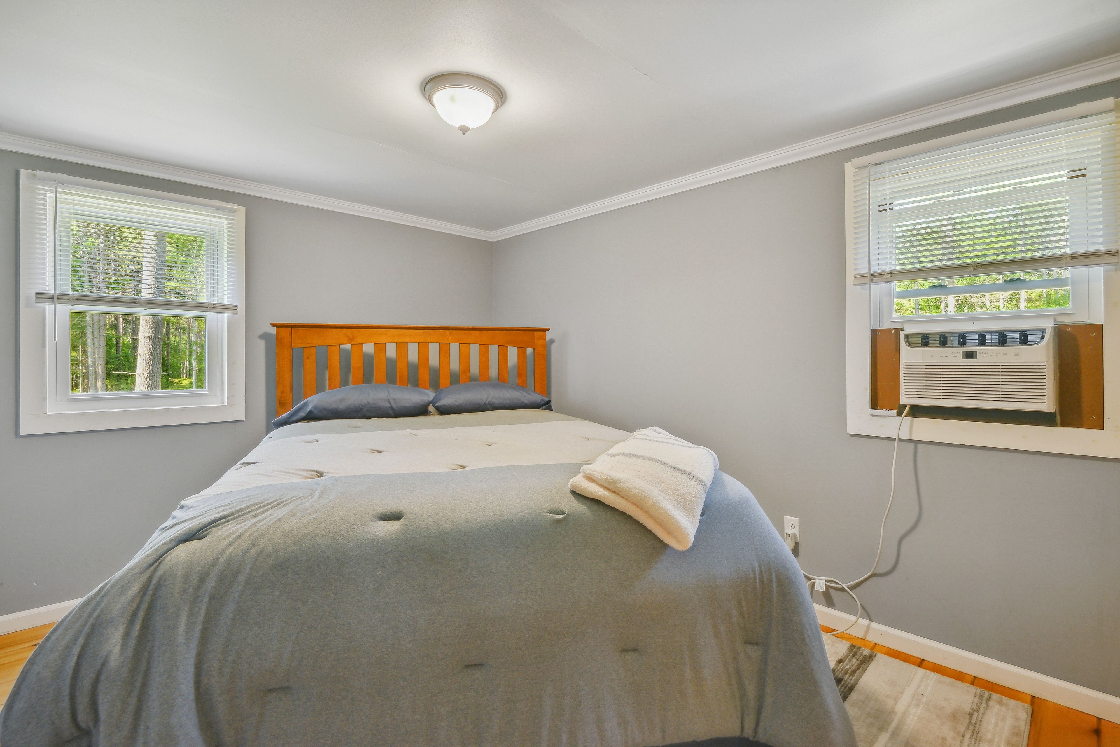 Bedroom 1 | Queen Bed | Linens Provided