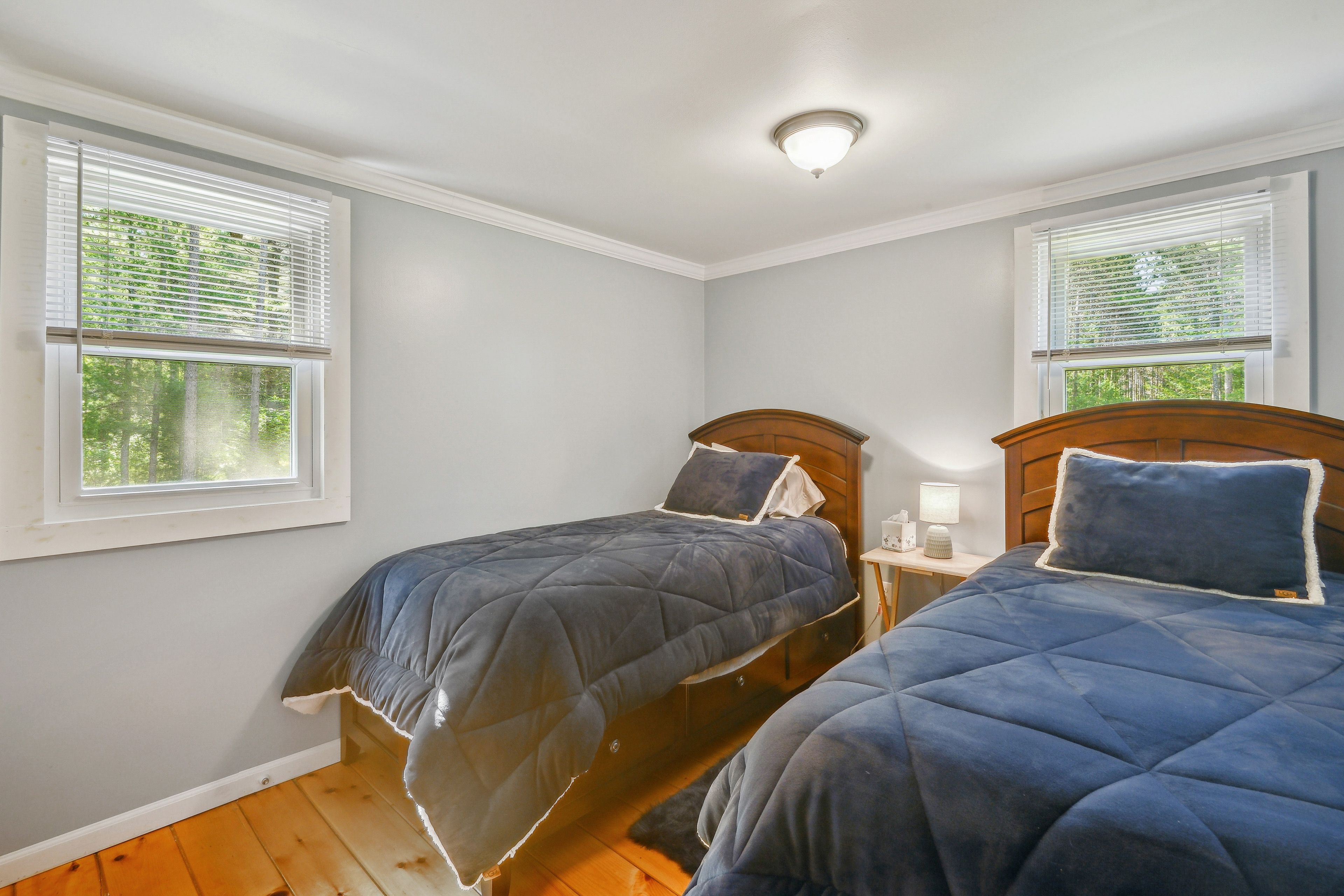 Bedroom 3 | 2 Twin Beds