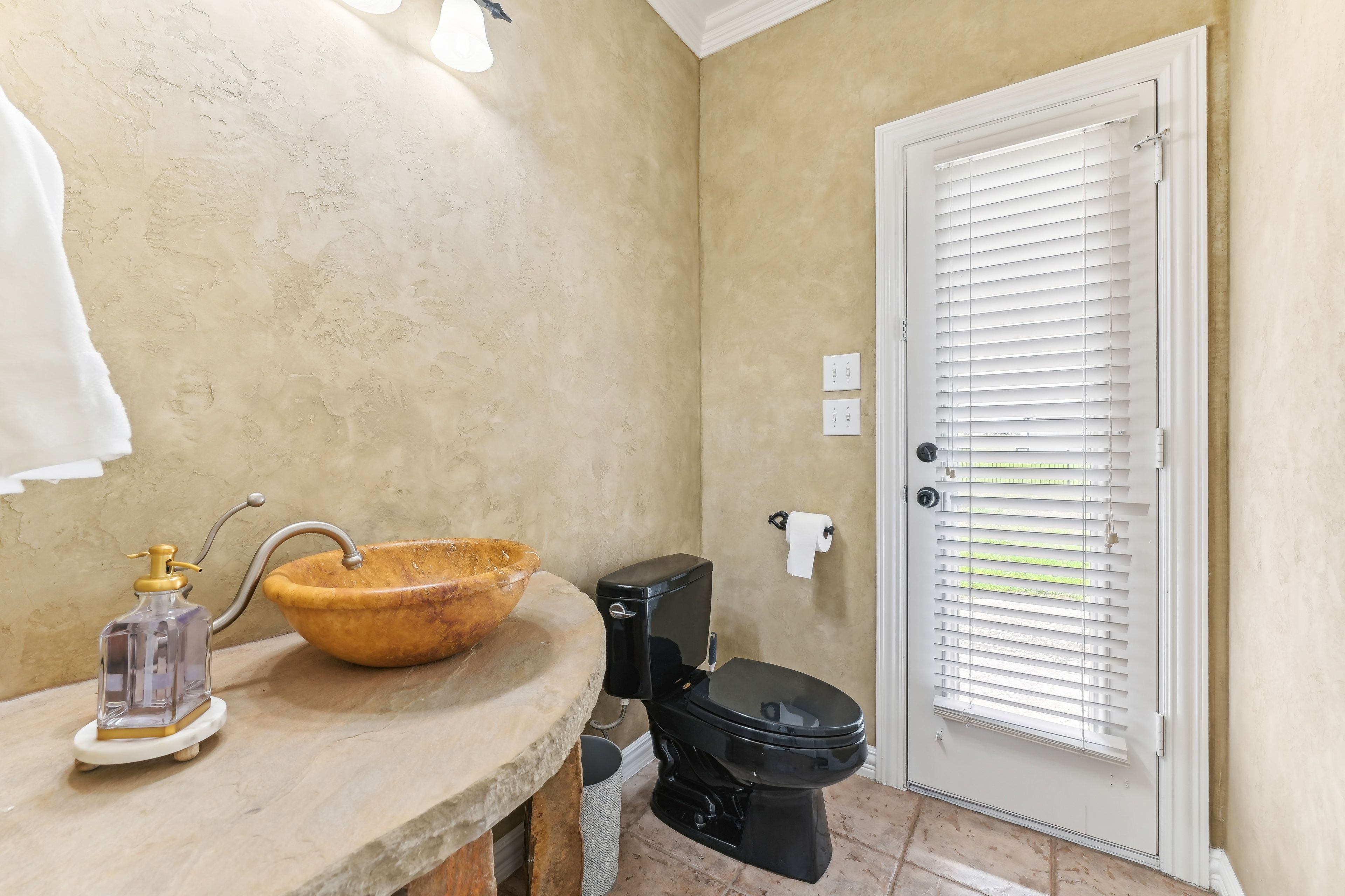 Half Bath