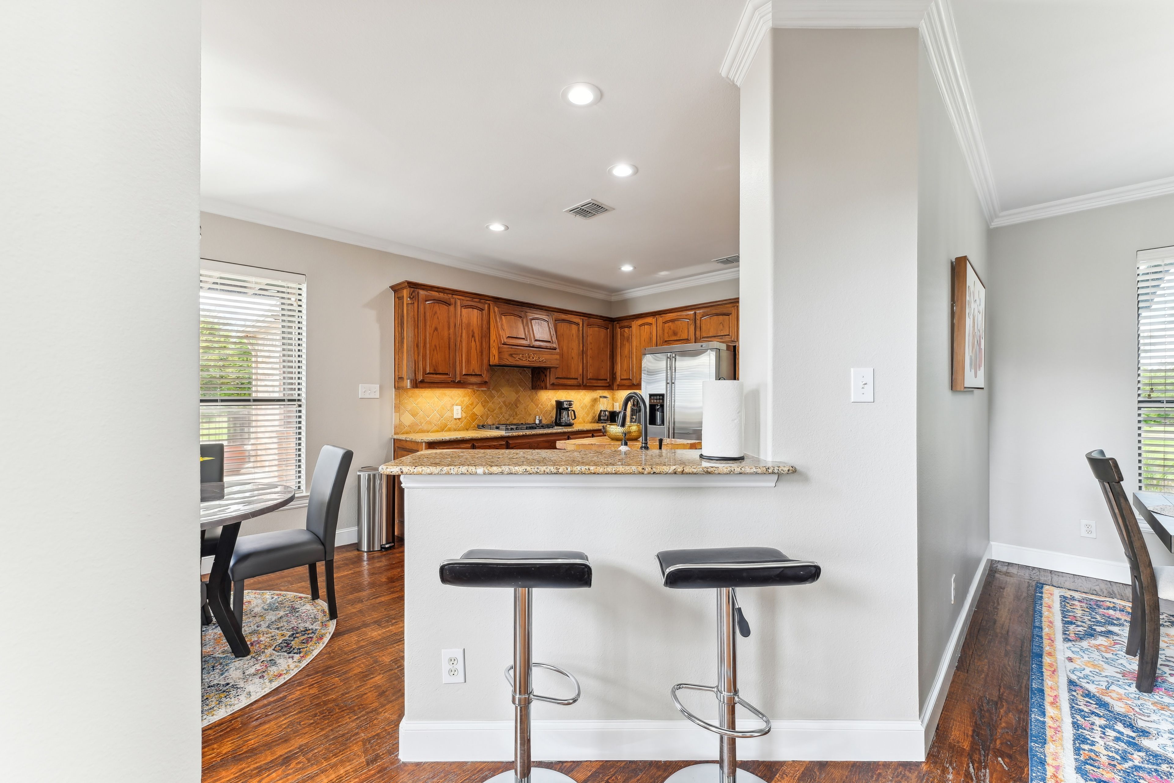 Breakfast Bar