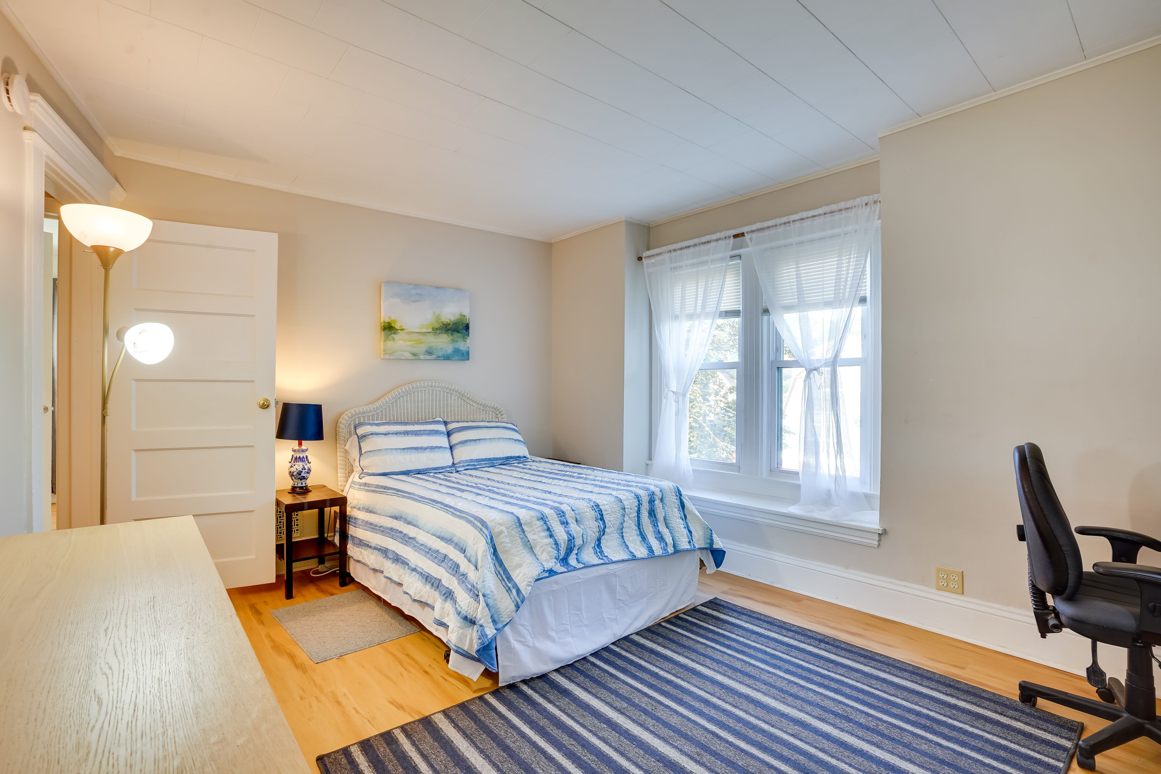 Bedroom 3 | Full Bed | 2nd Floor