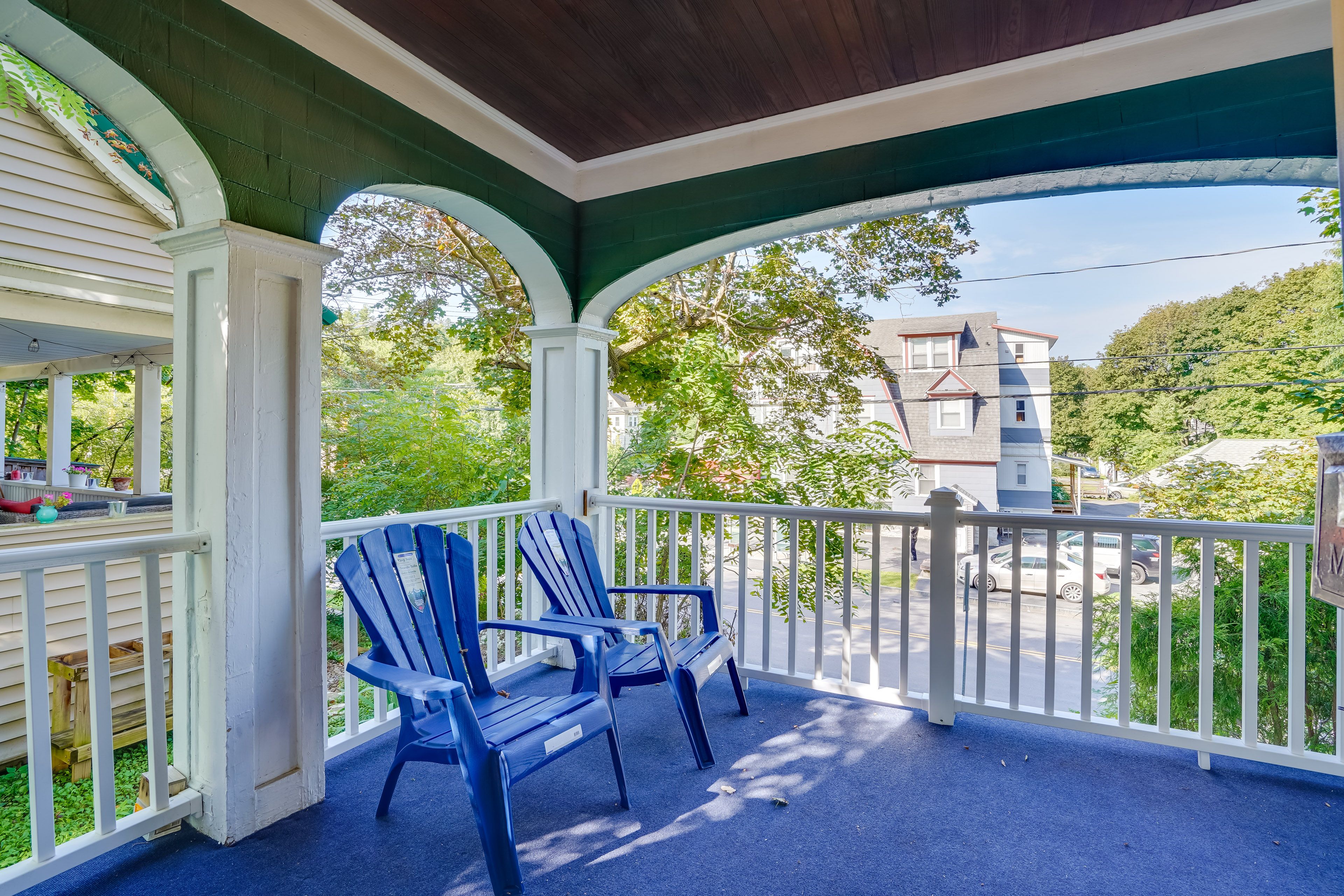 Front Porch