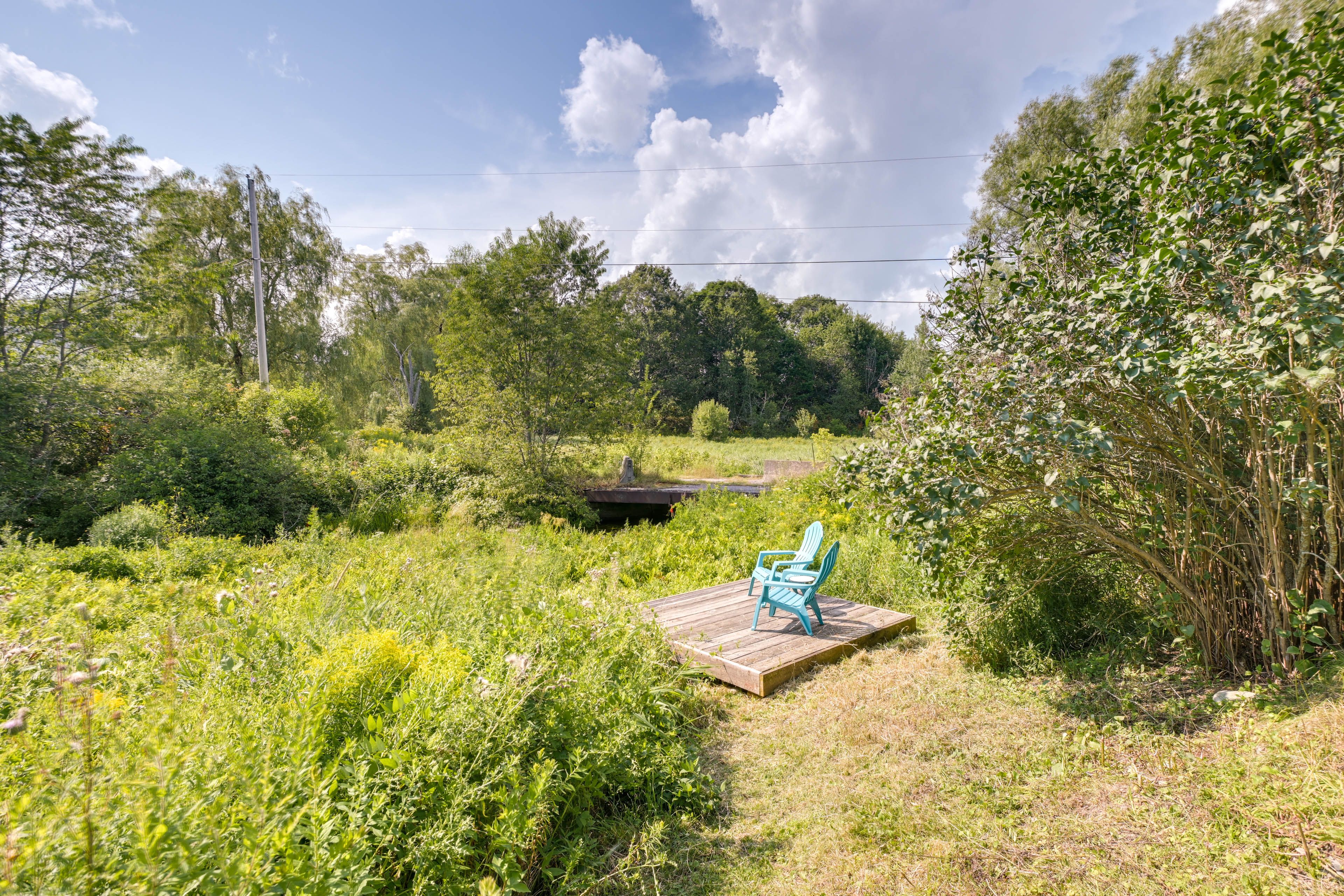 Viewing Deck