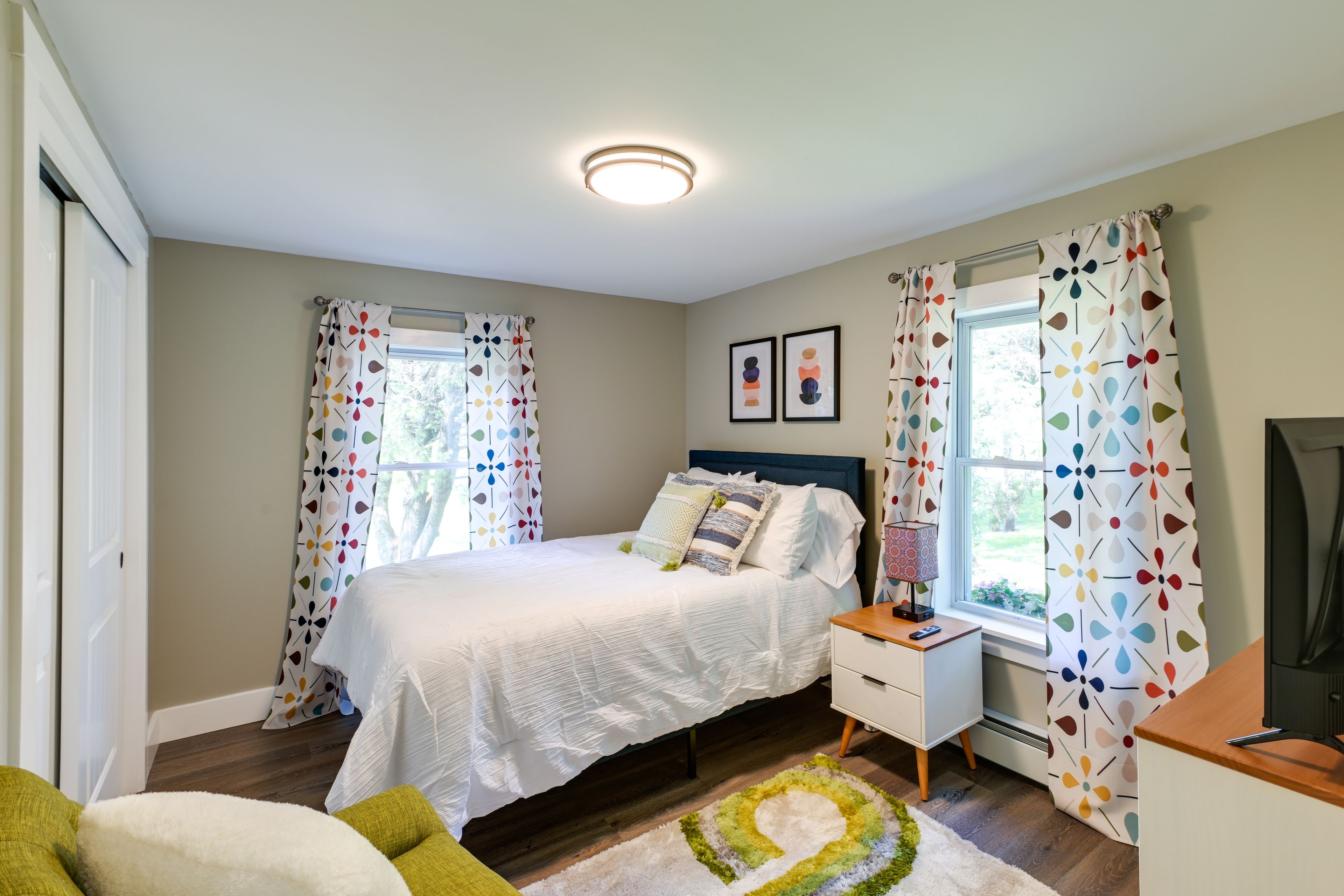 Bedroom 2 | Full Bed