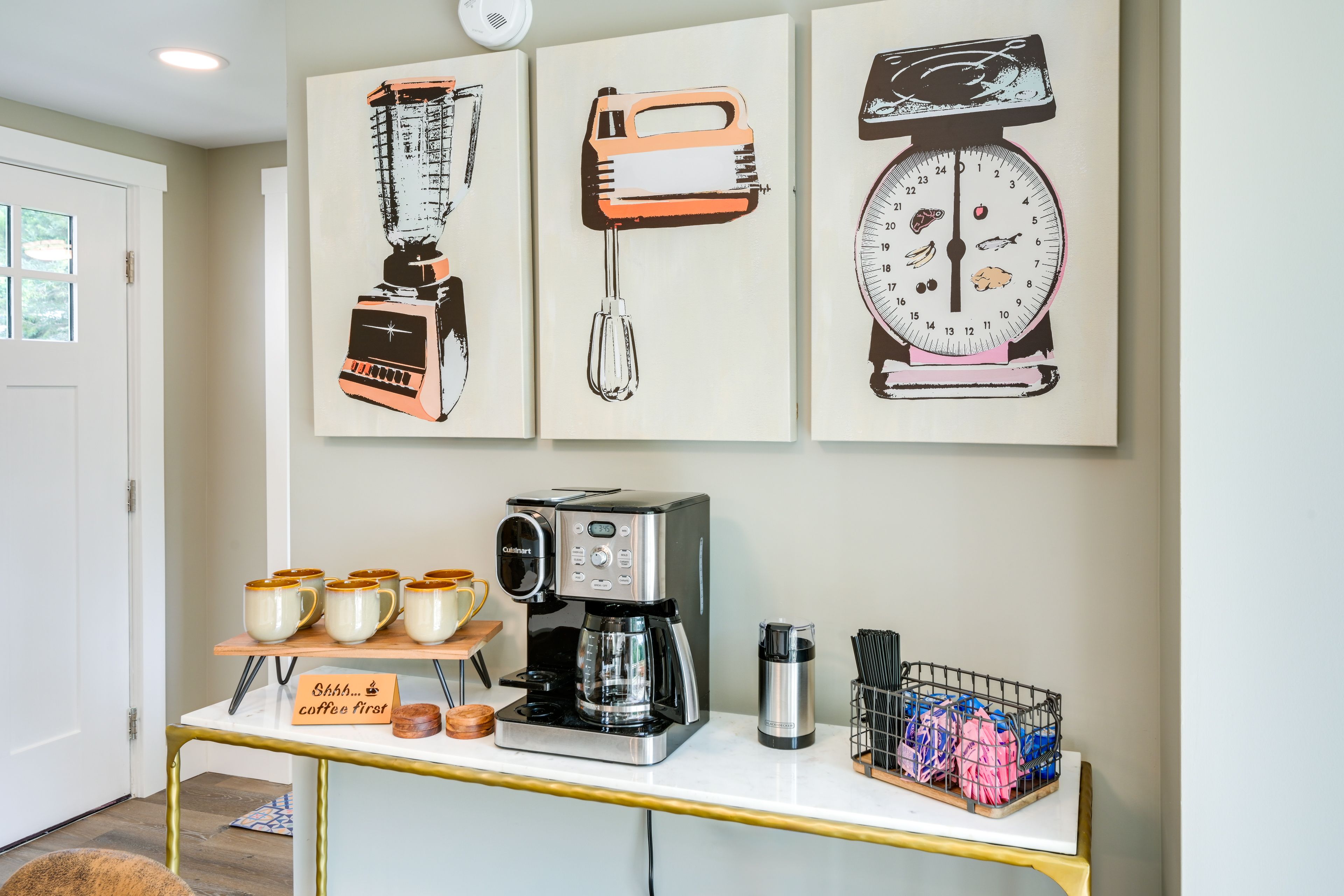Coffee Bar