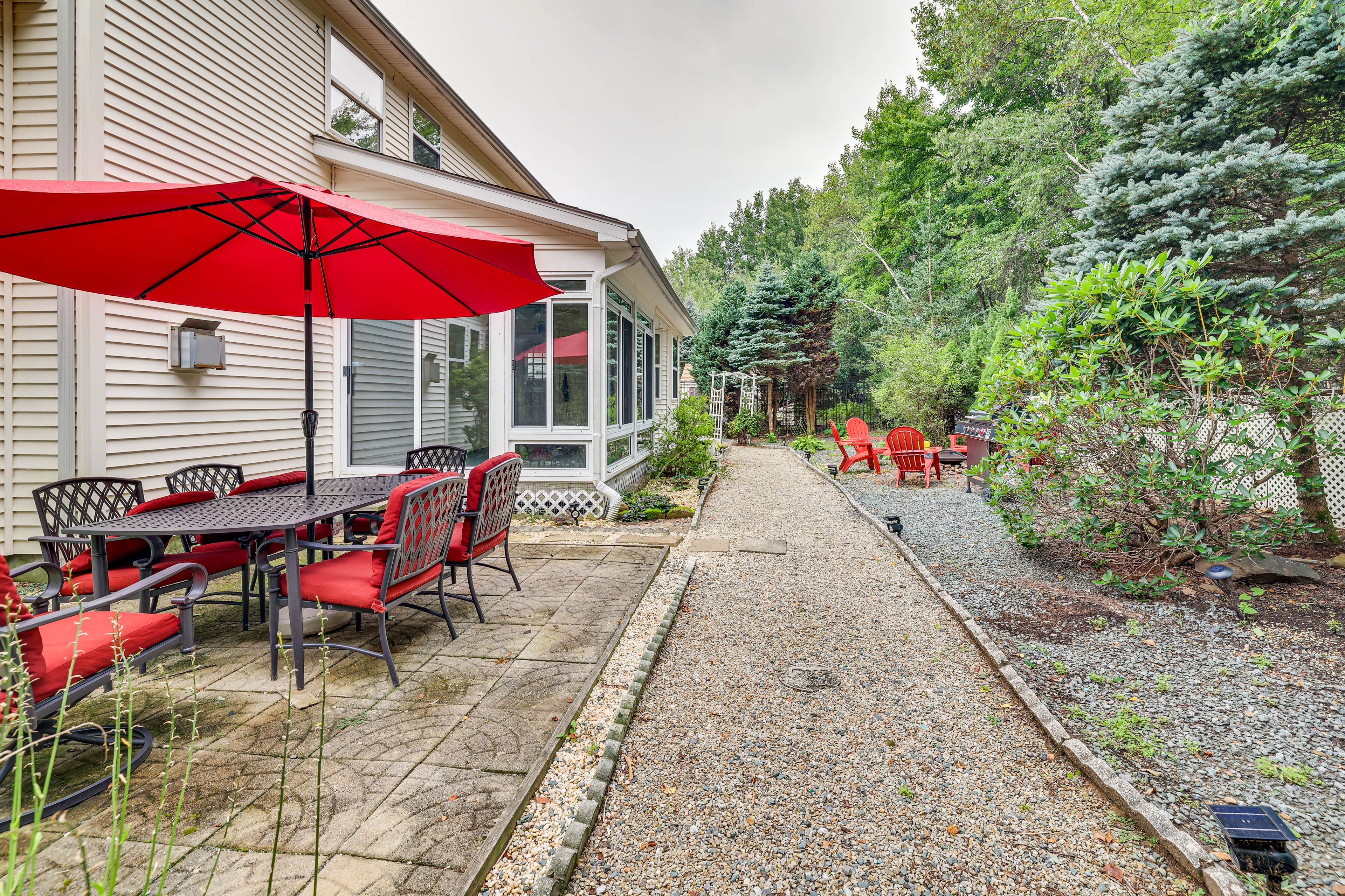 House Exterior | Furnished Patio | Dining Area
