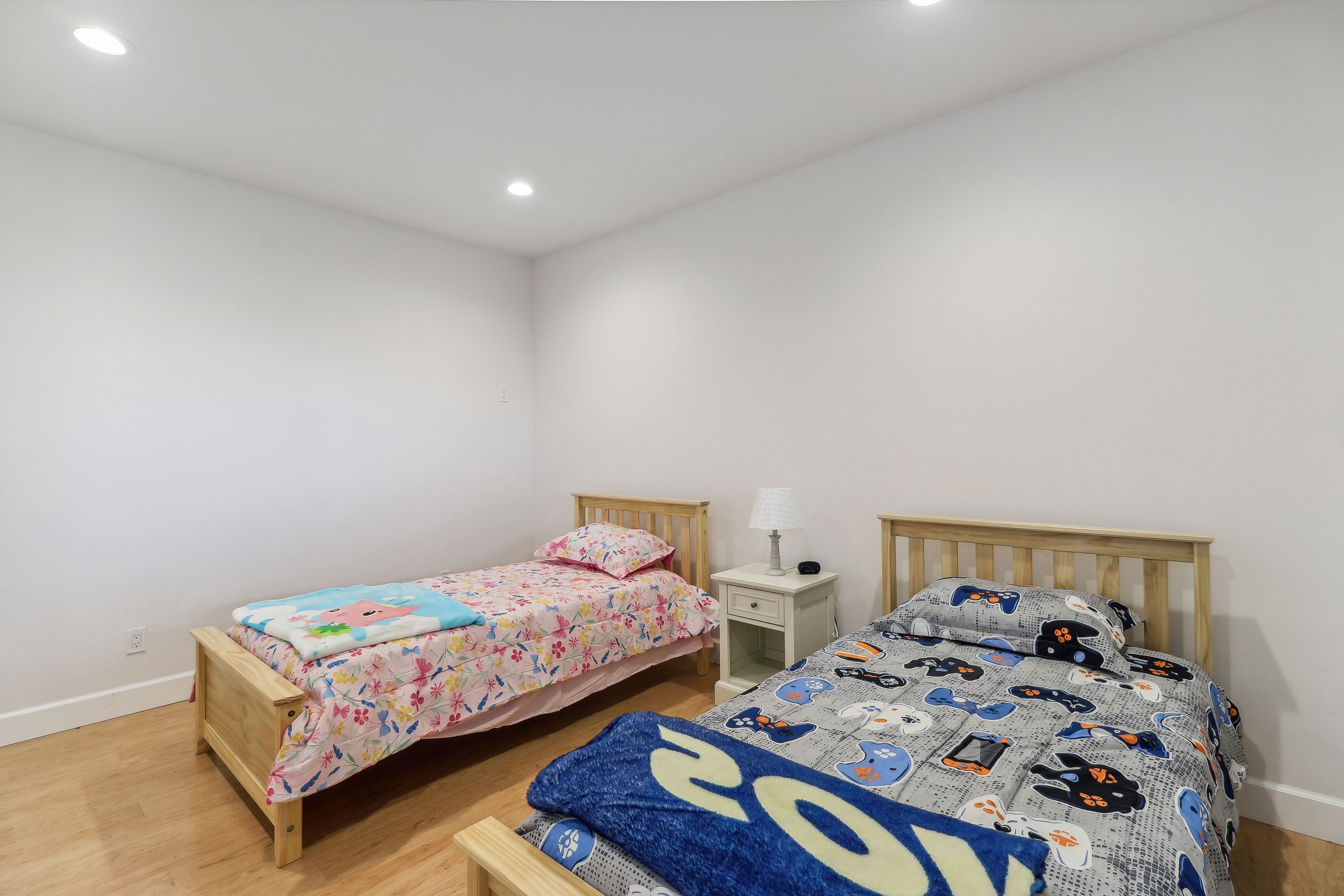 Bedroom 3 | 2 Twin Beds | Lower Level