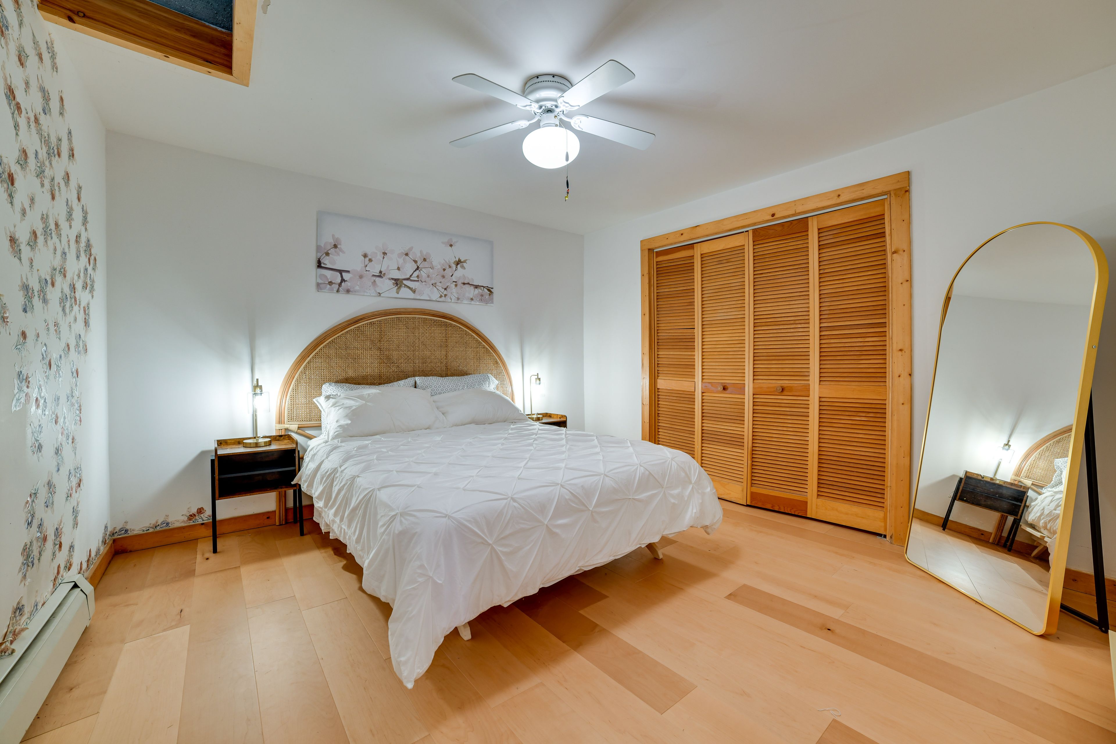 Bedroom 2 | Queen Bed | Ground Floor