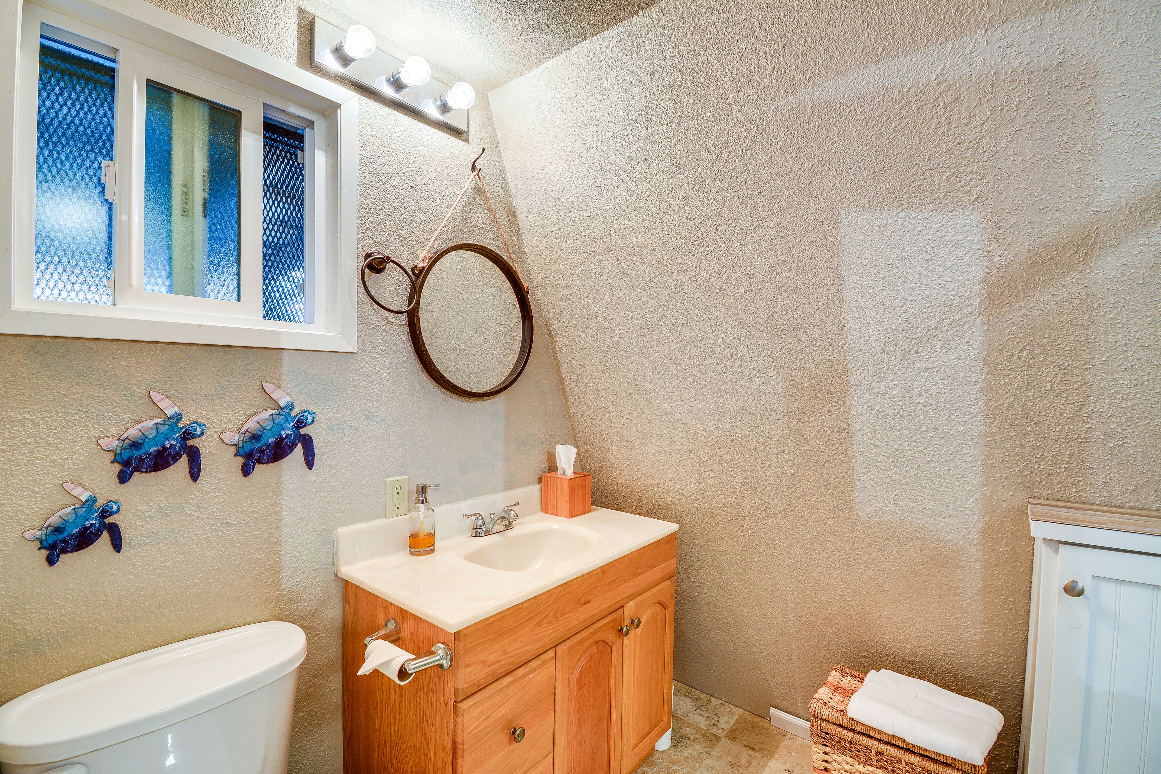 Bathroom | Towels Provided | Walk-In Shower
