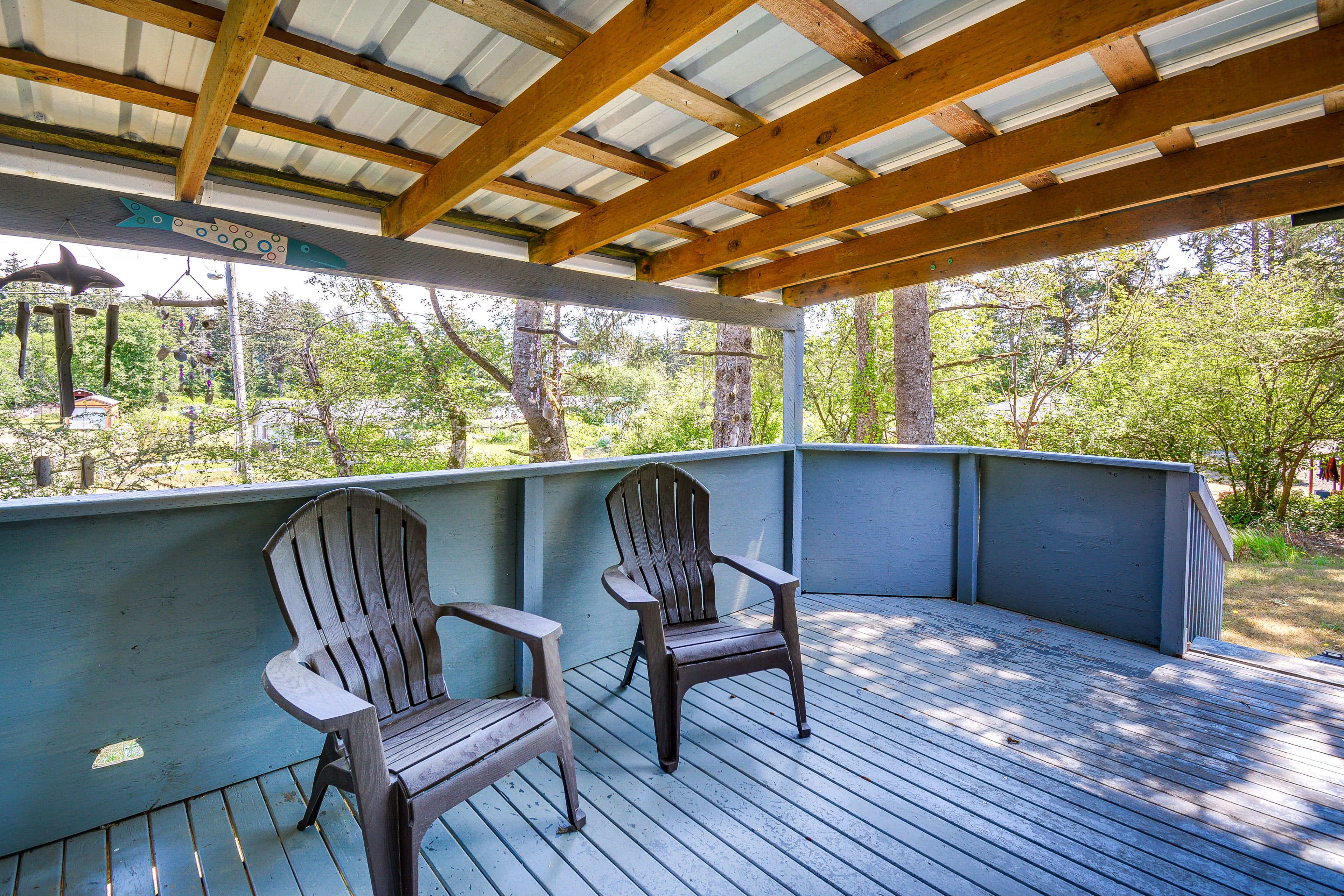Deck