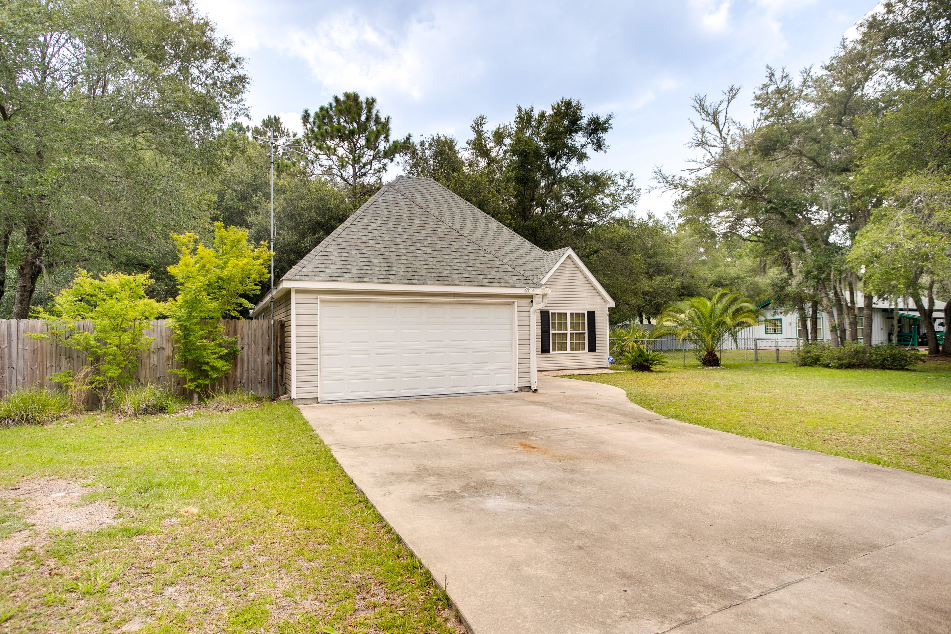House Exterior