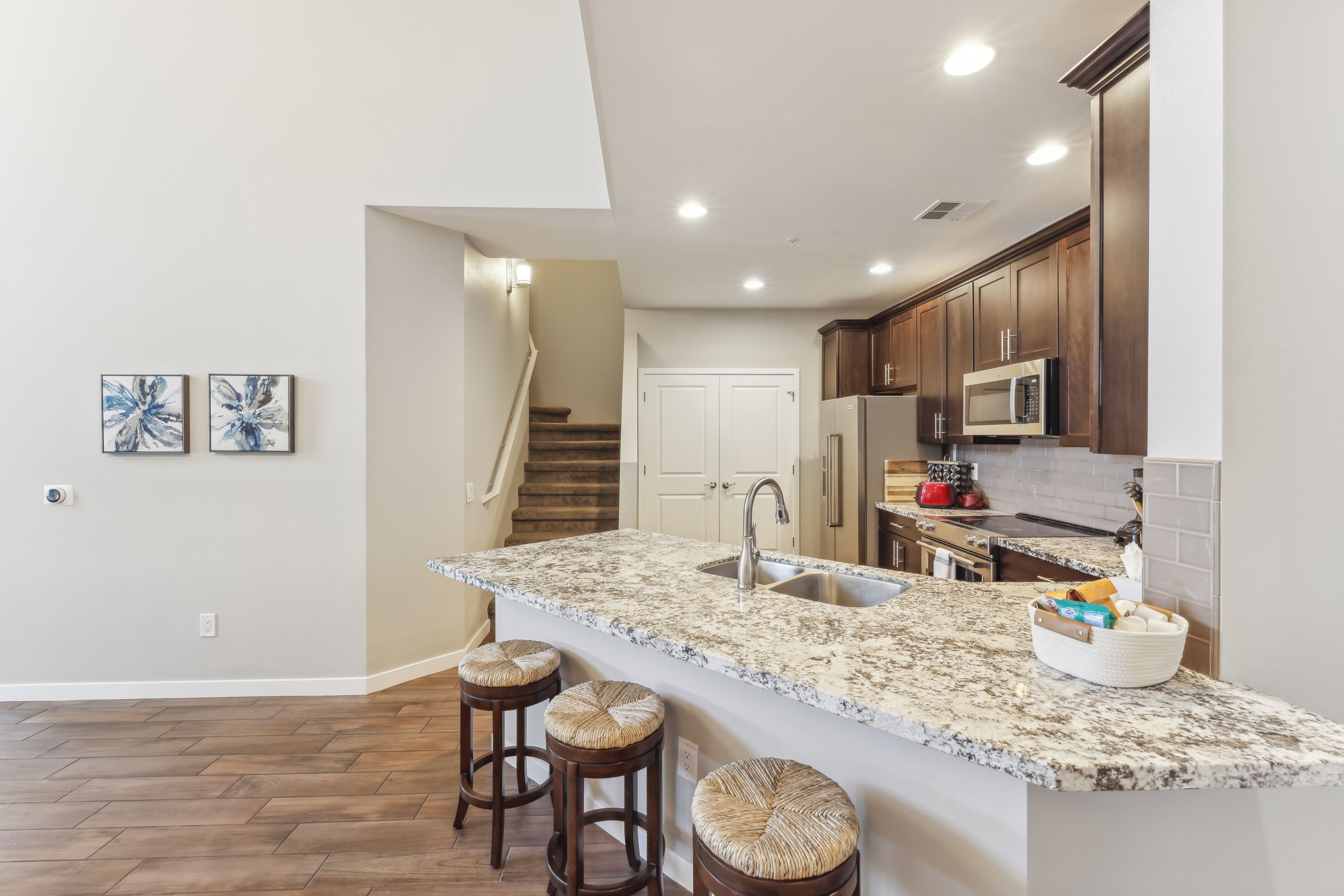 Kitchen | 1st Floor | Cooking Basics | Keurig Coffee Maker