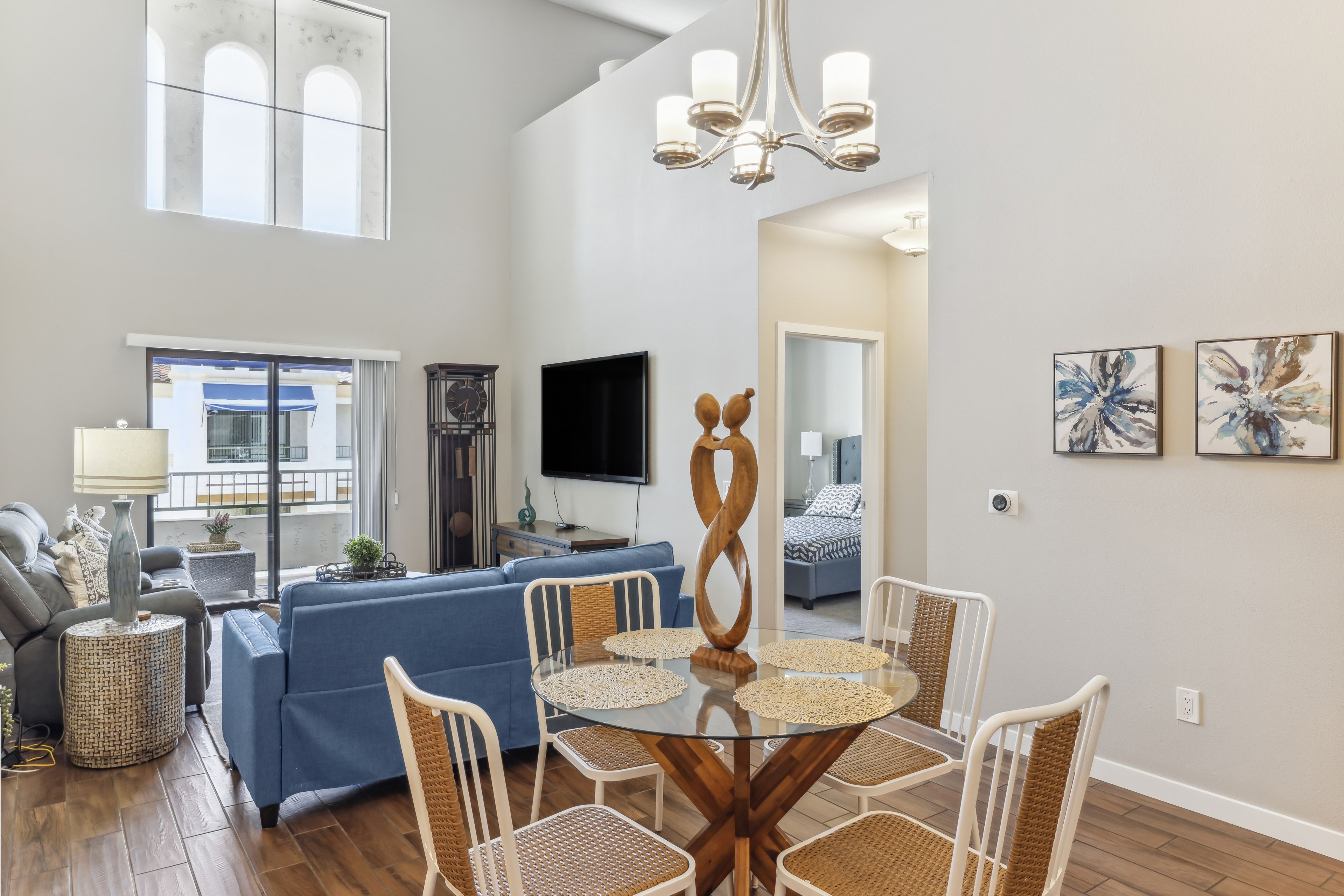 Dining Room | 1st Floor | Fully Equipped Kitchen