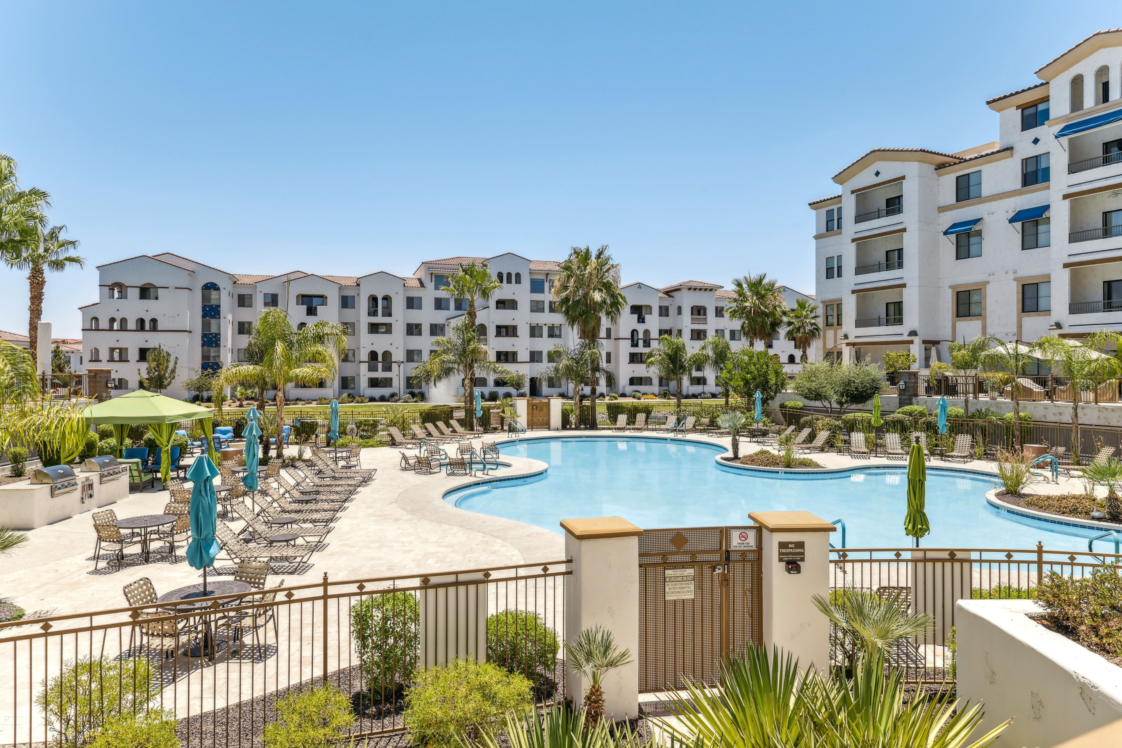 Chandler Vacation Rental | 3BR | 3BA | 1,584 Sq Ft | Step-Free Access