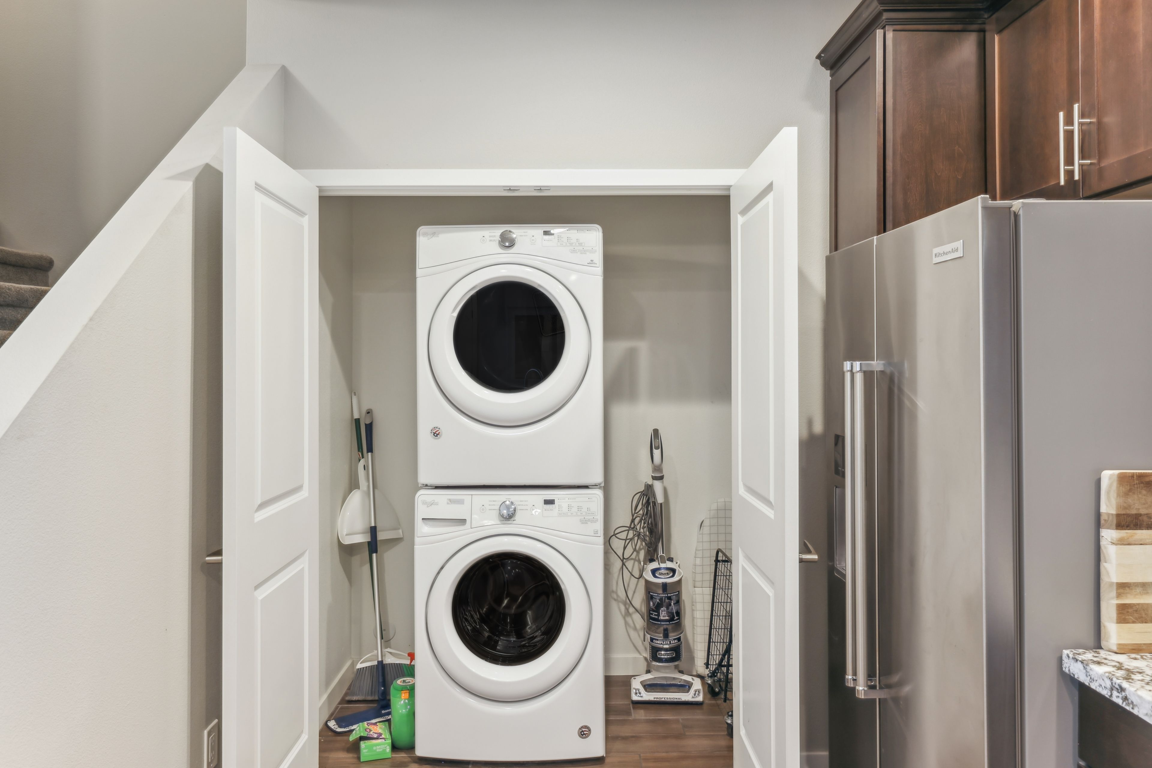 In-Unit Laundry | 1st Floor