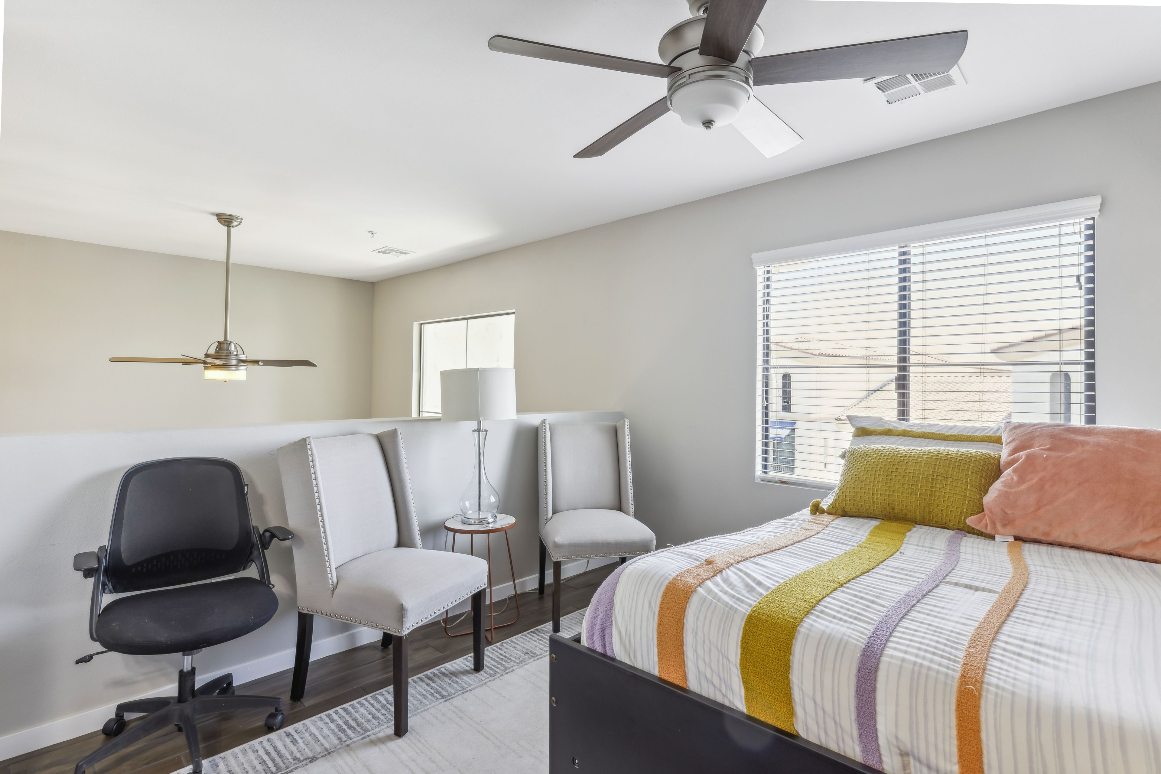 Bedroom 3 | Queen Bed | 2nd Floor | Stairs Required