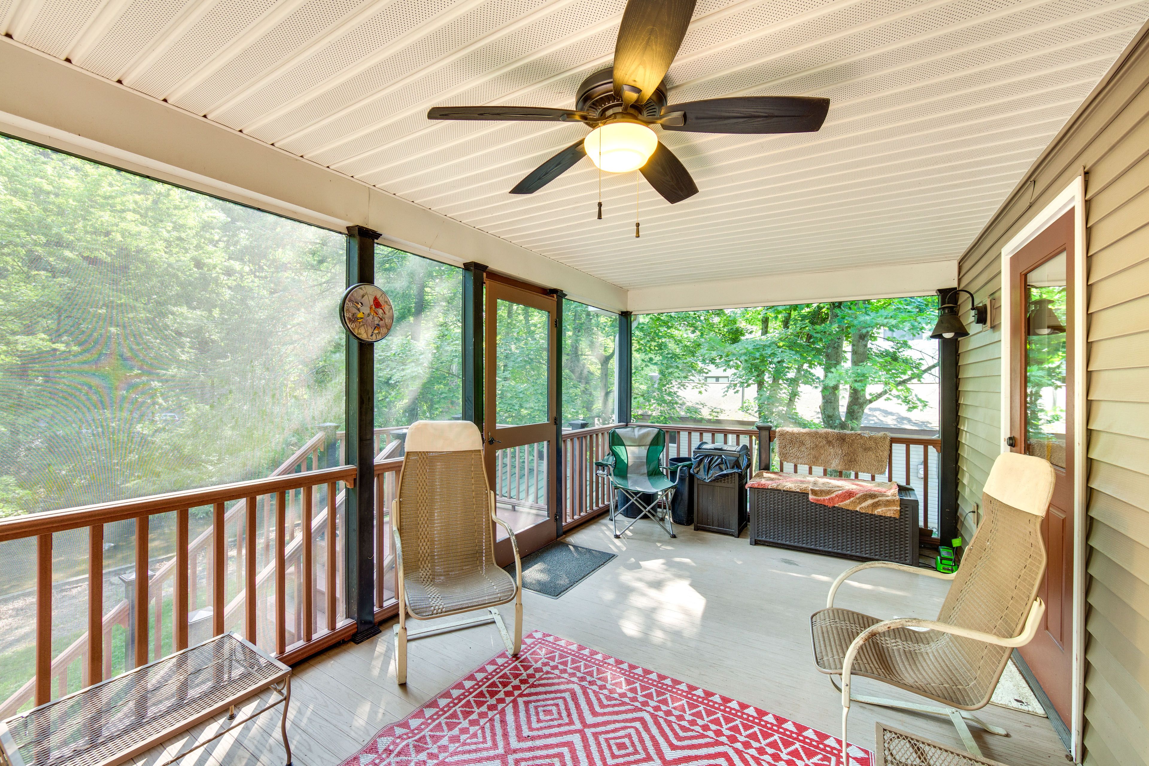 Back Porch