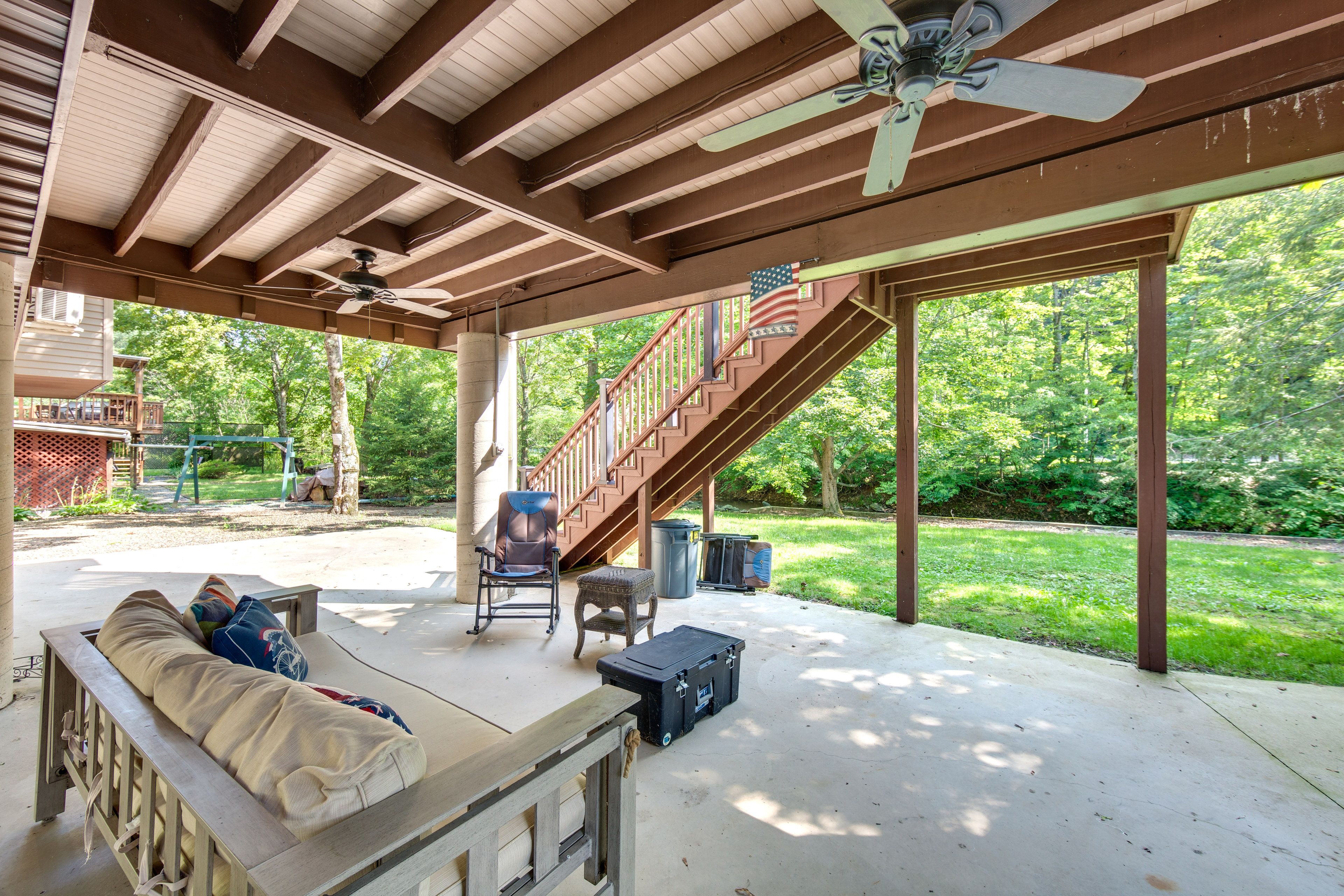 Patio