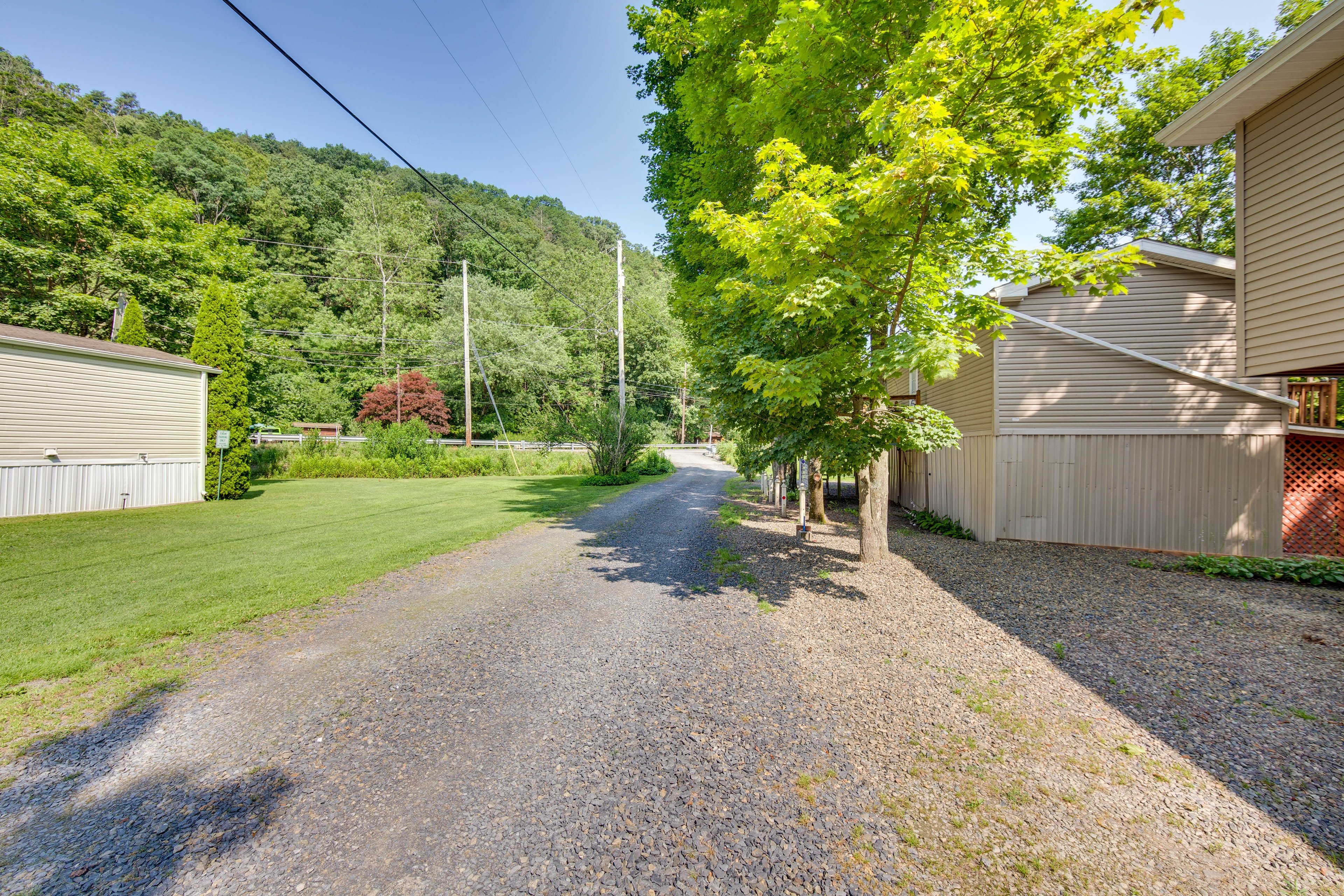 Driveway
