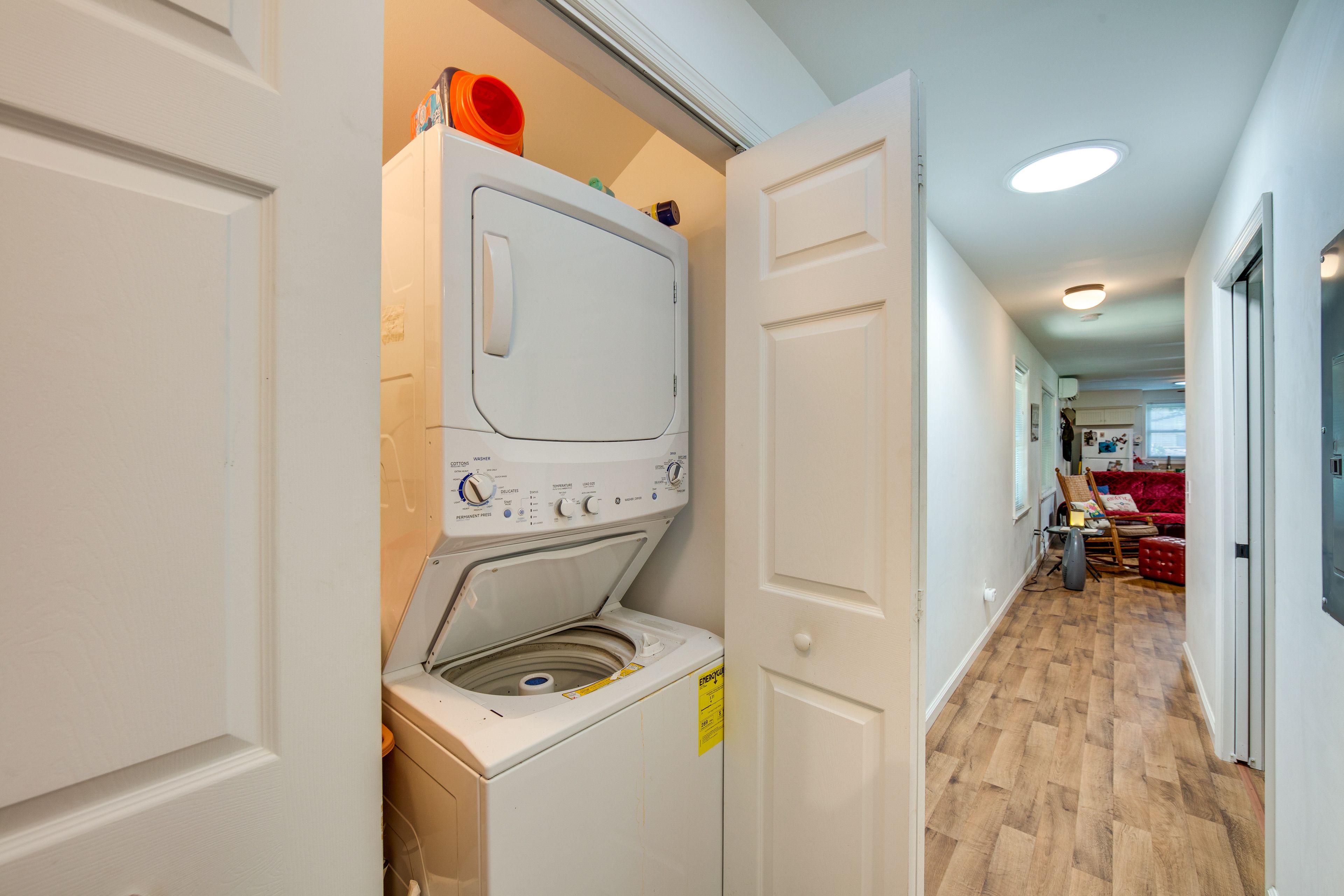 Washer & Dryer