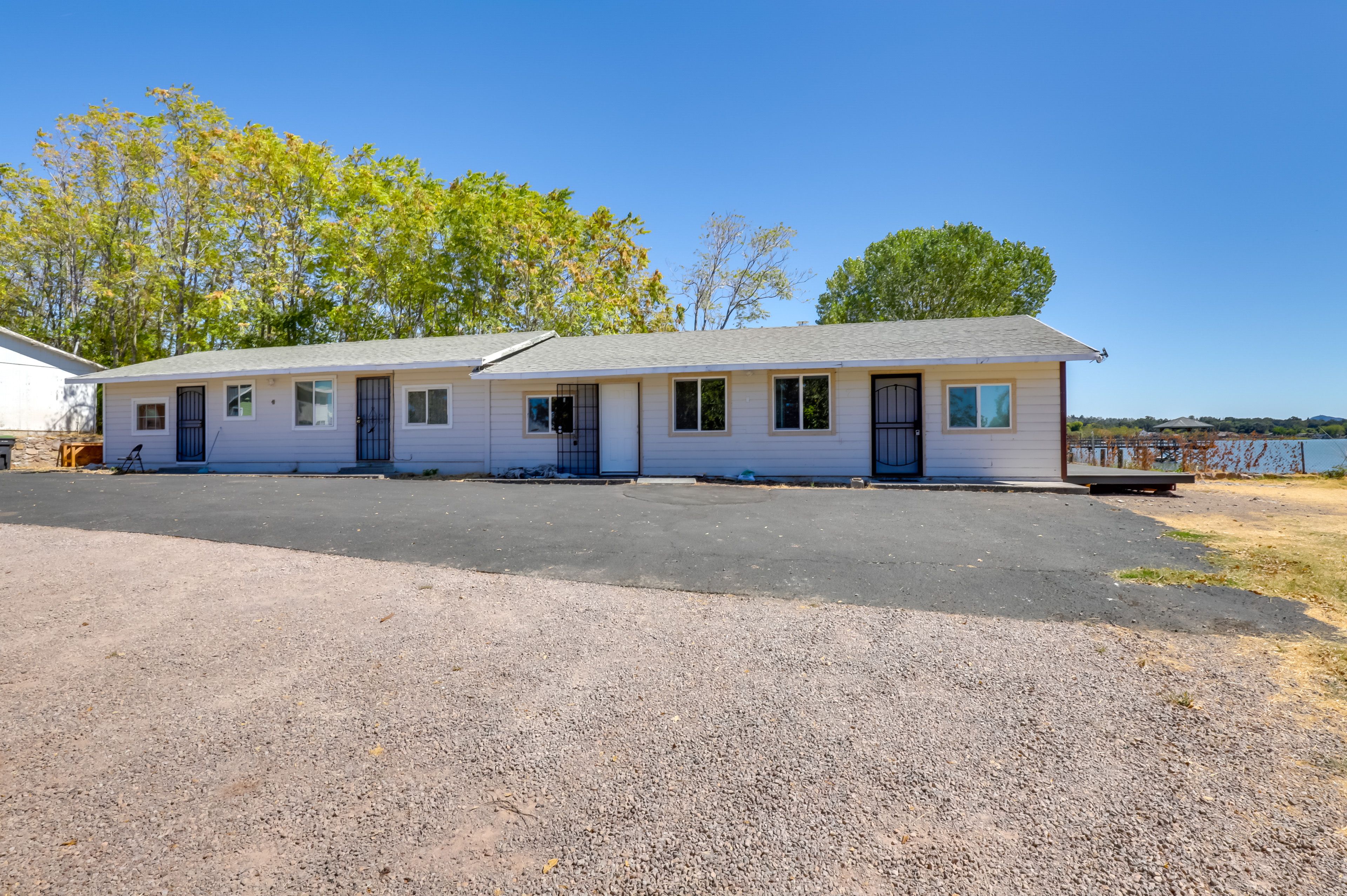 Parking | Reserved Space (1 Vehicle) | RV/Trailer Parking On-Site