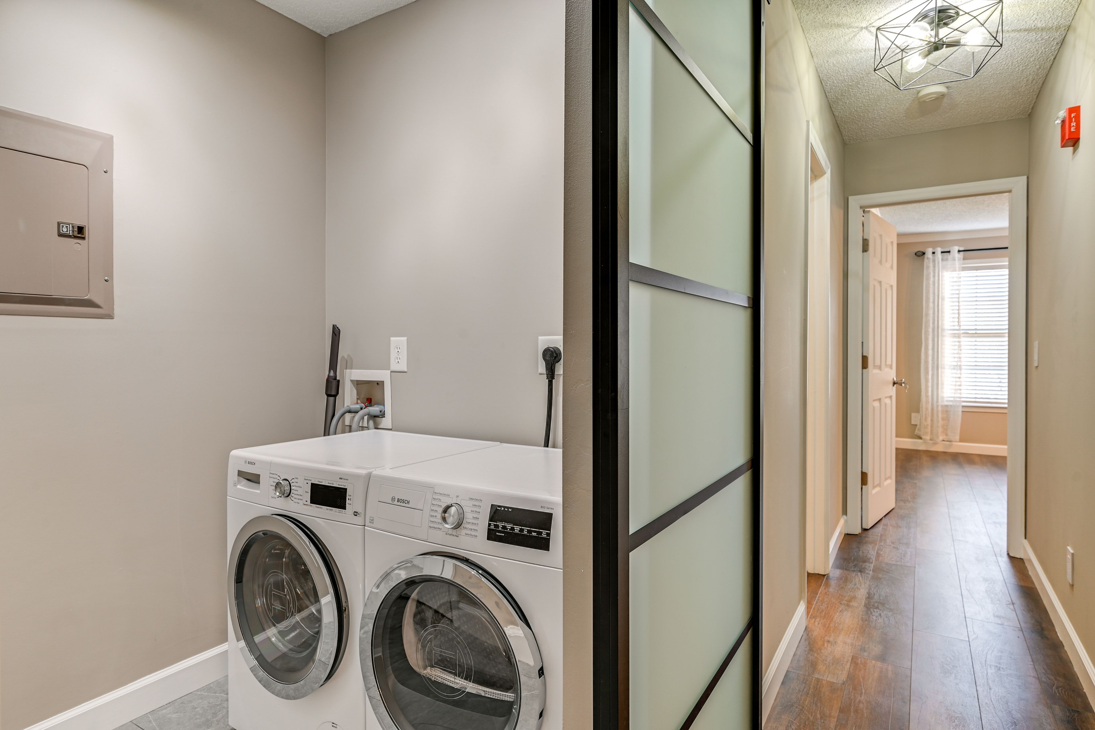 In-Unit Laundry
