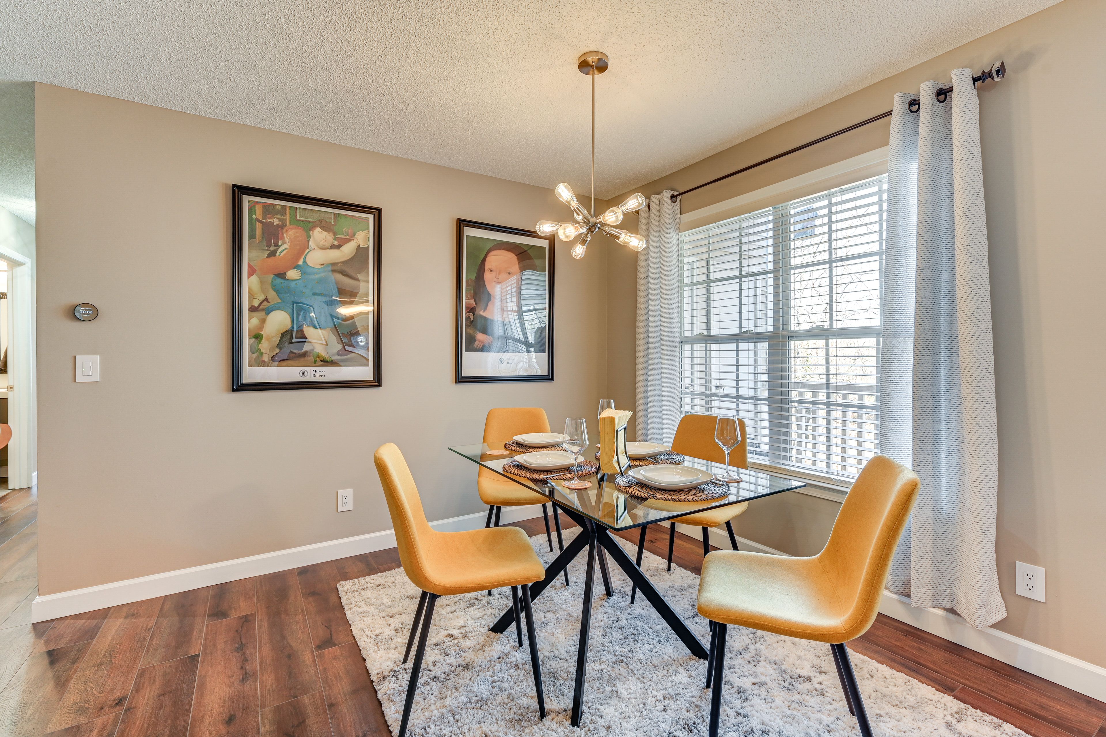 Dining Room | Fully Equipped Kitchen