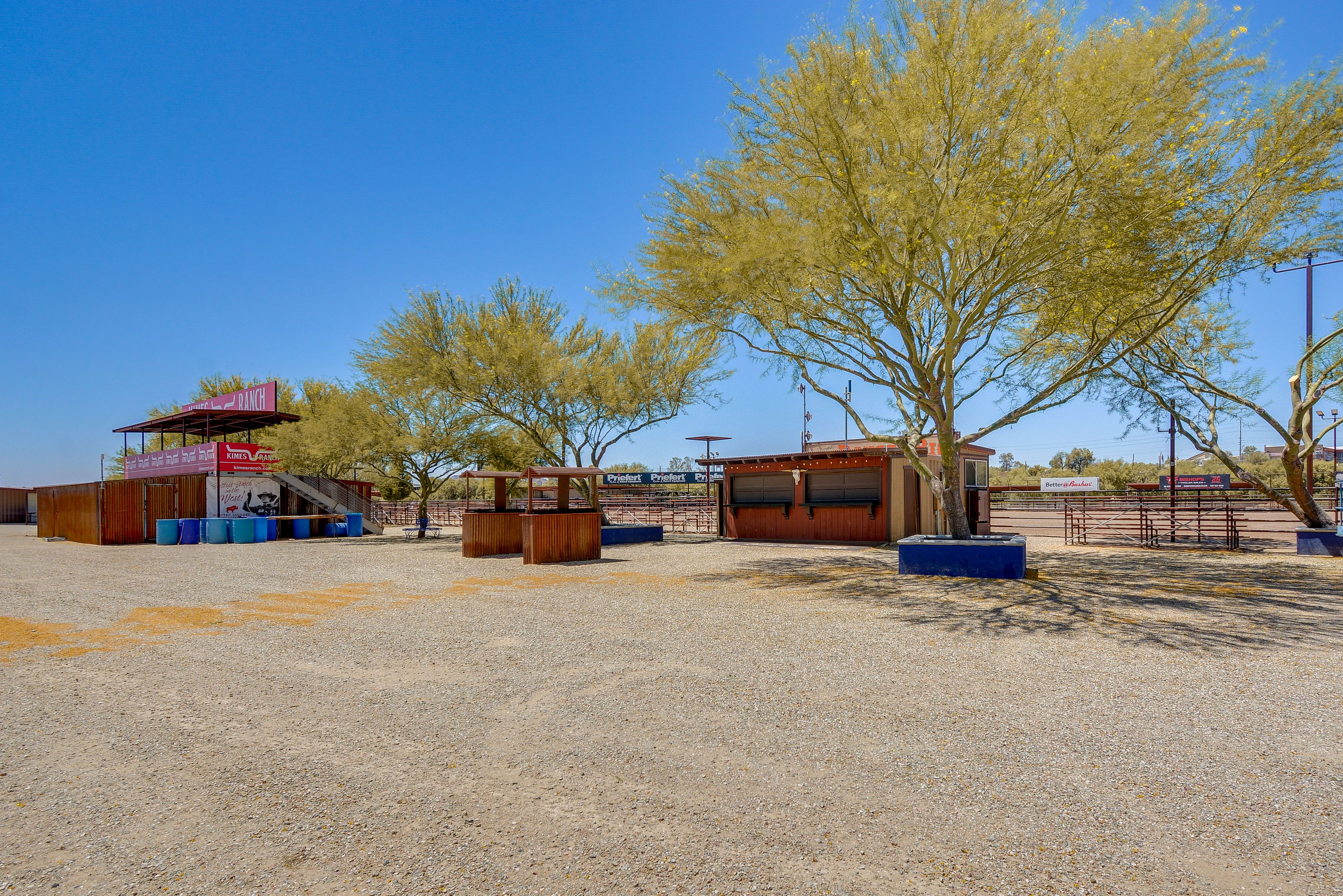 Riding Arena