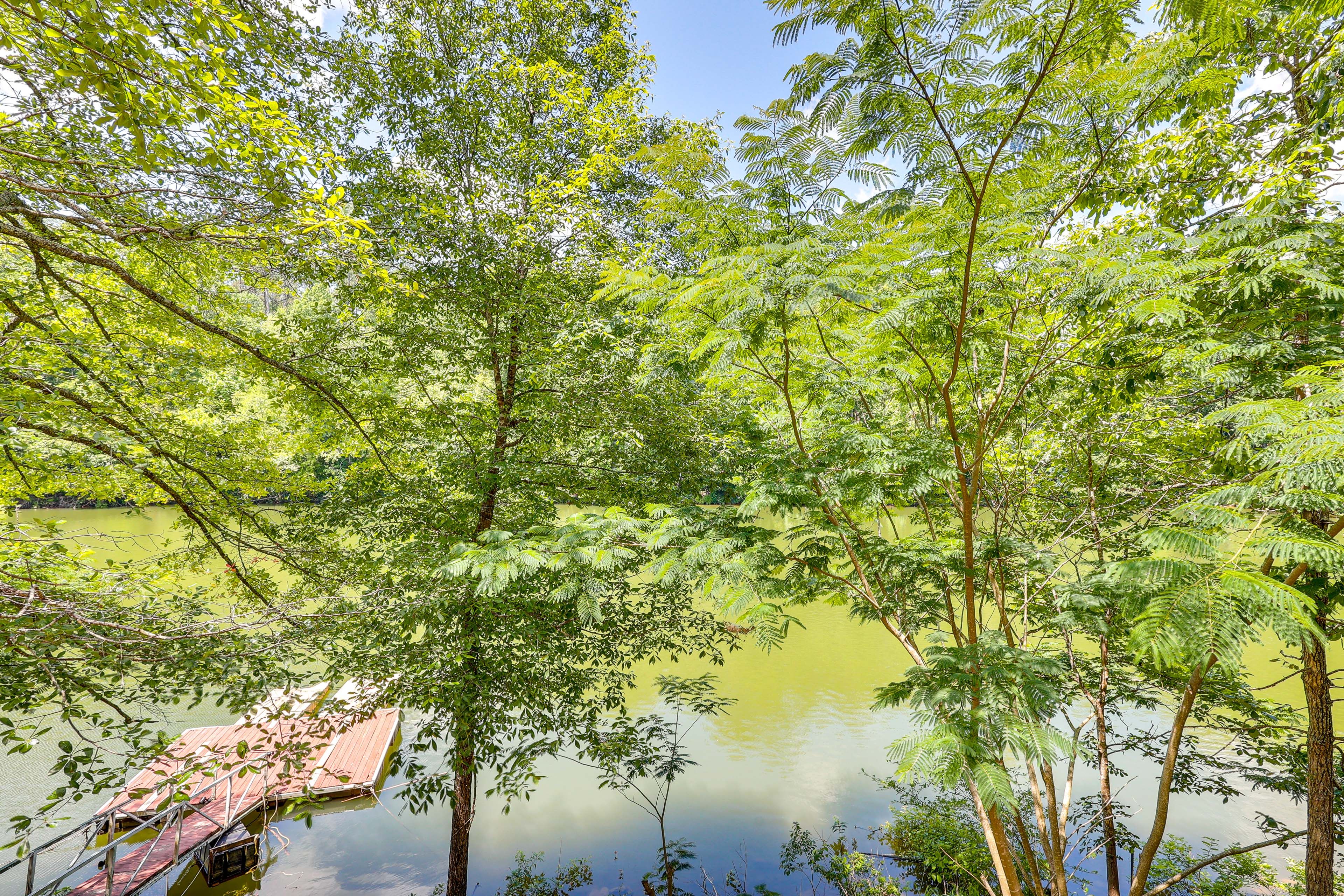 Water Views + Access