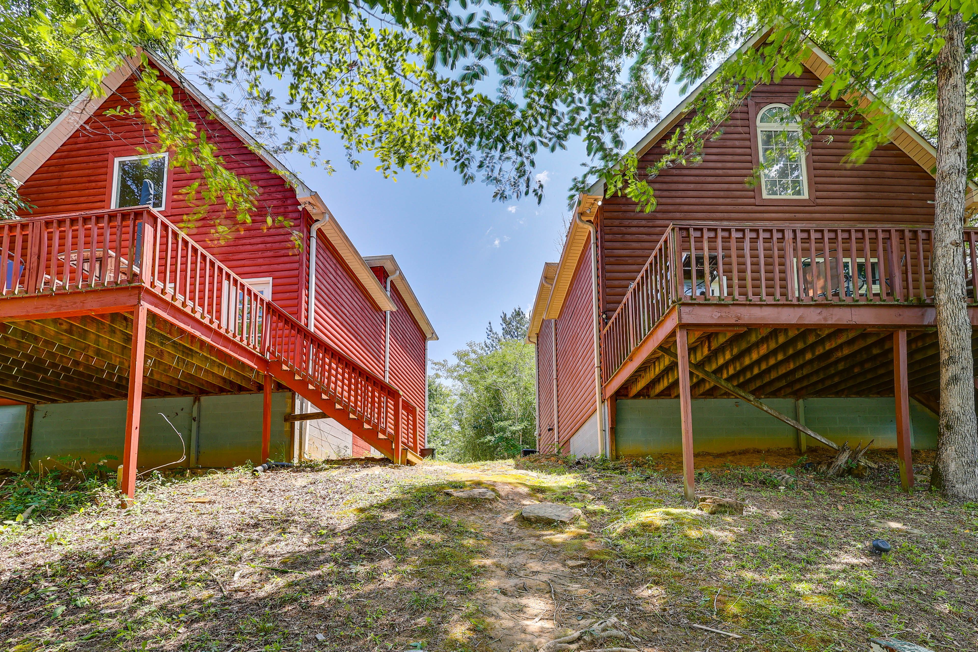 Additional Vacation Rental Available