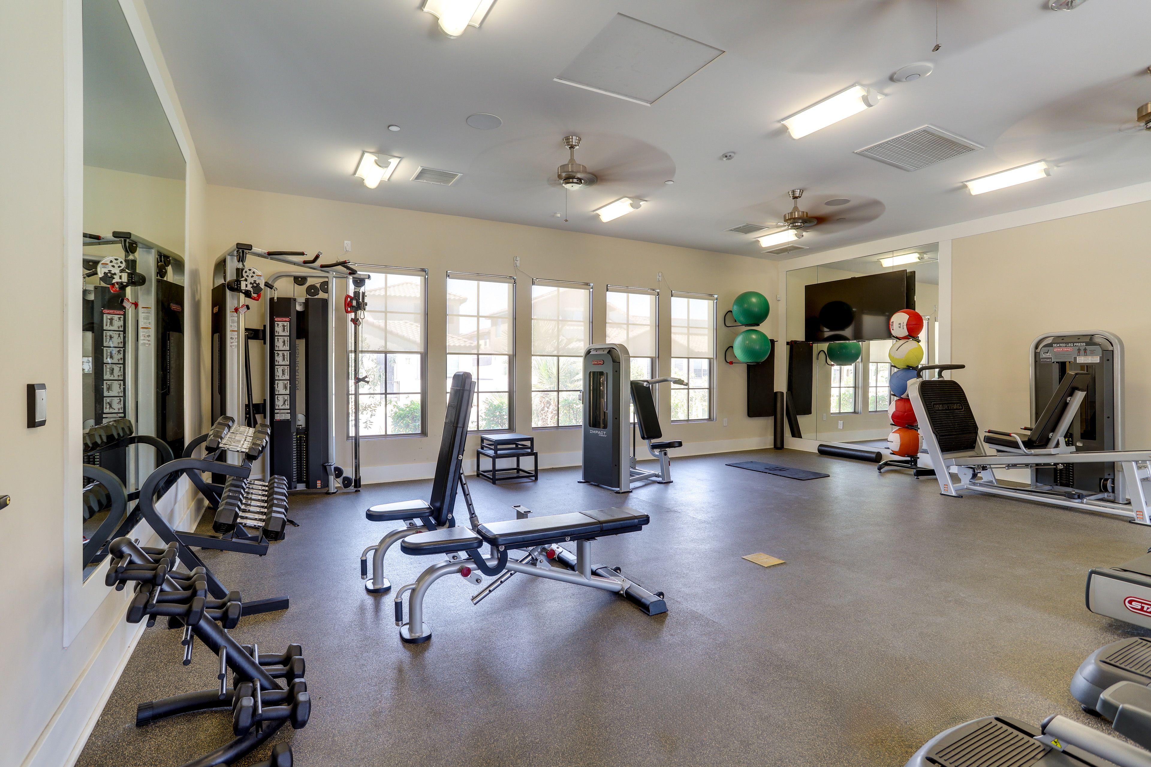 Community Fitness Center