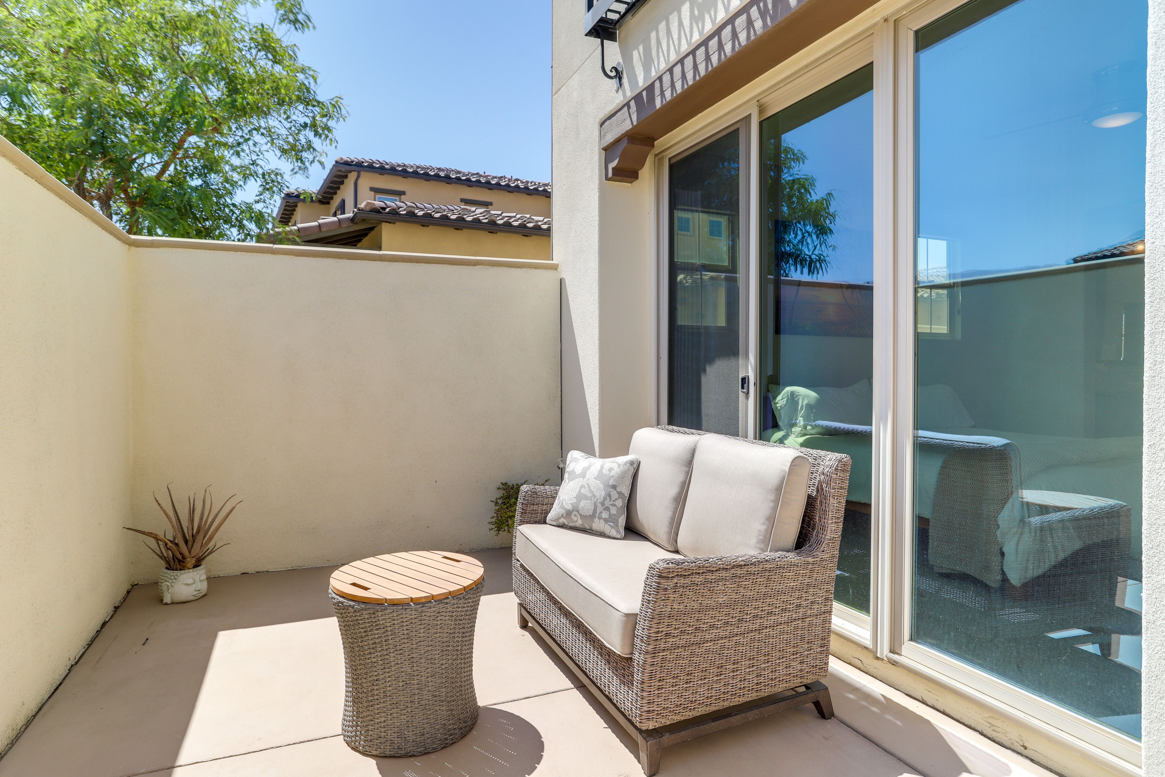 Front Patio
