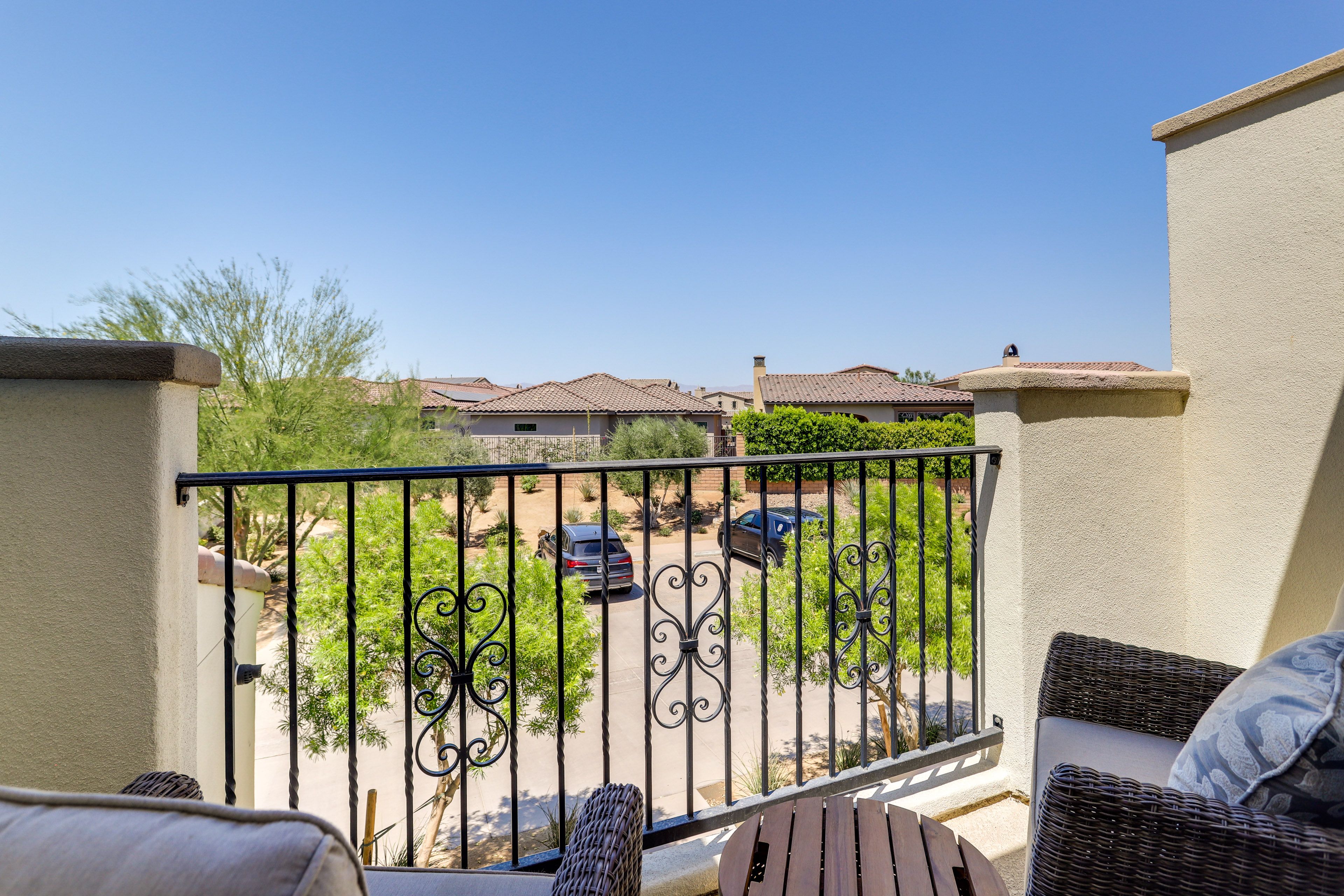 Private Balcony