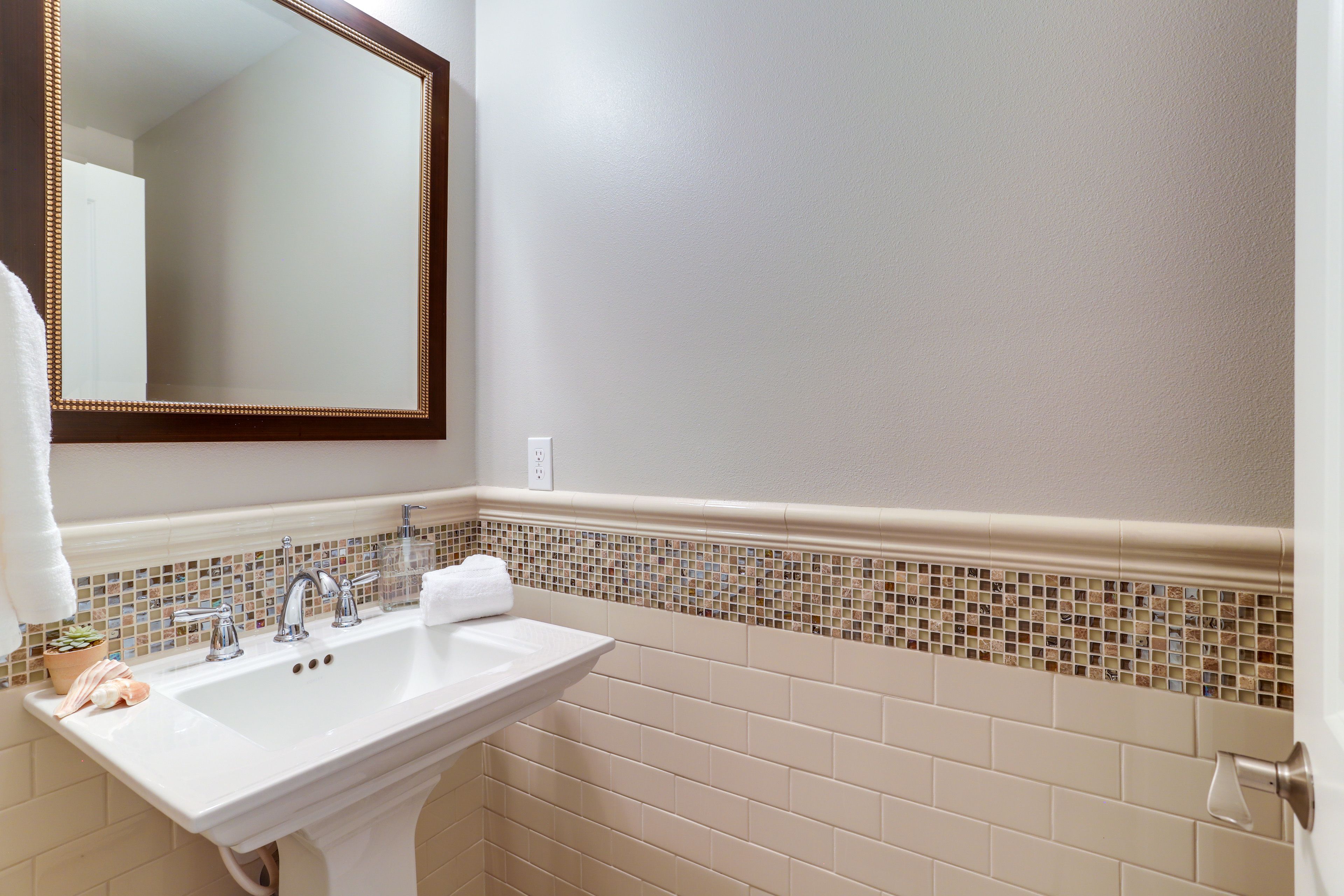 Half Bath