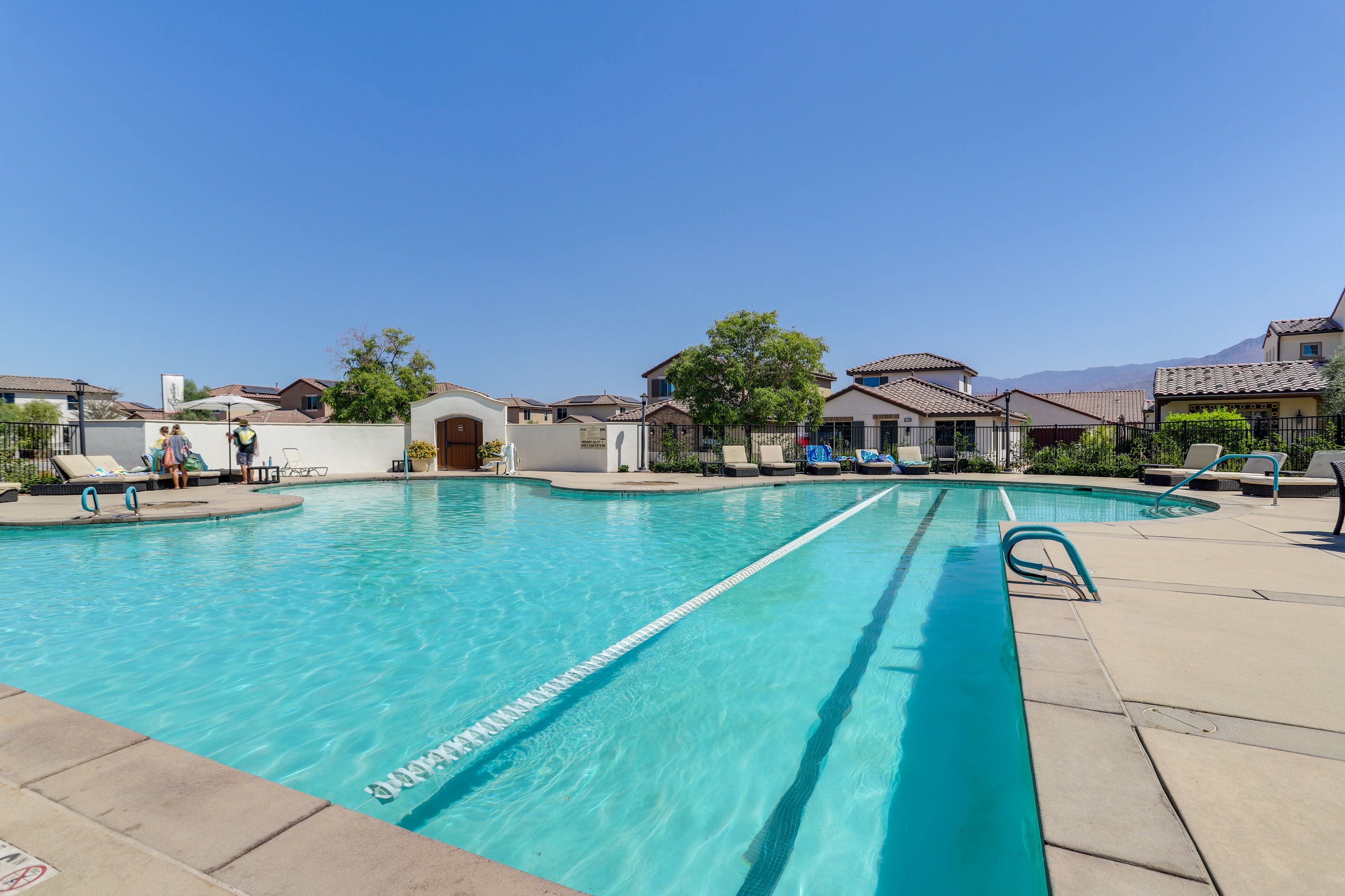 Community Pool