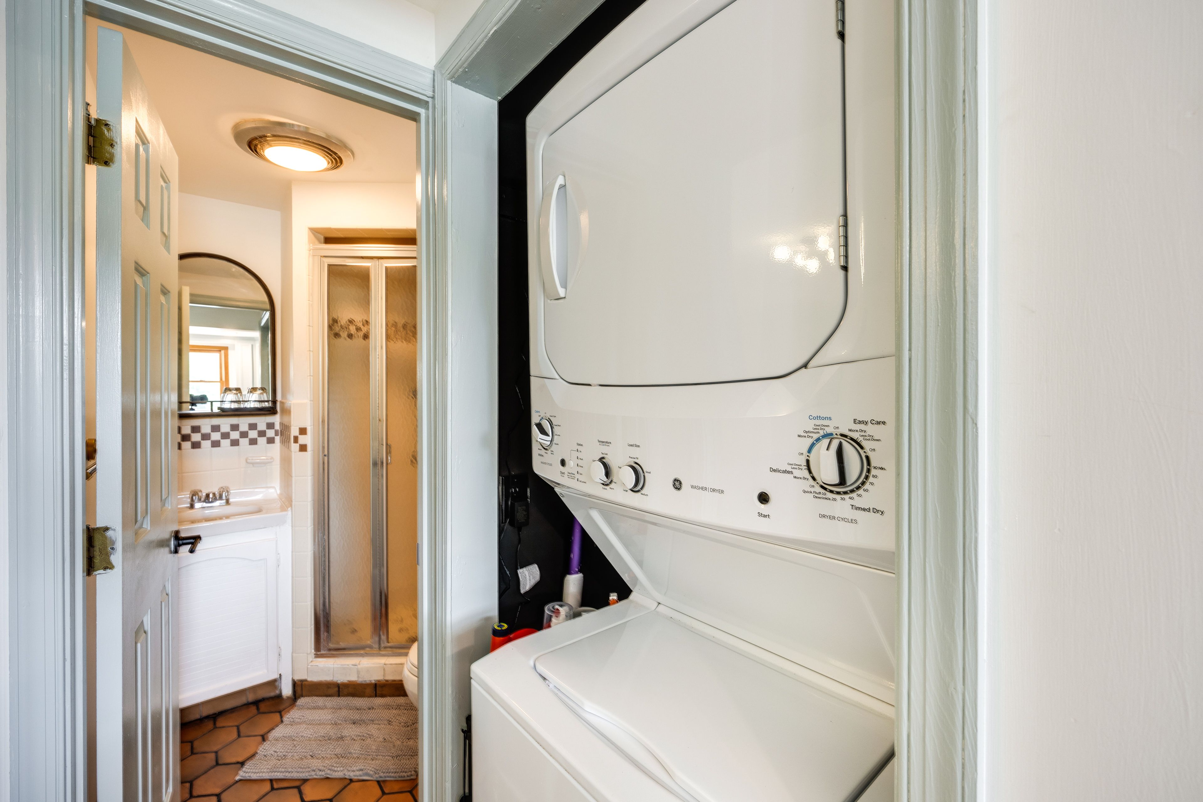 Washer & Dryer