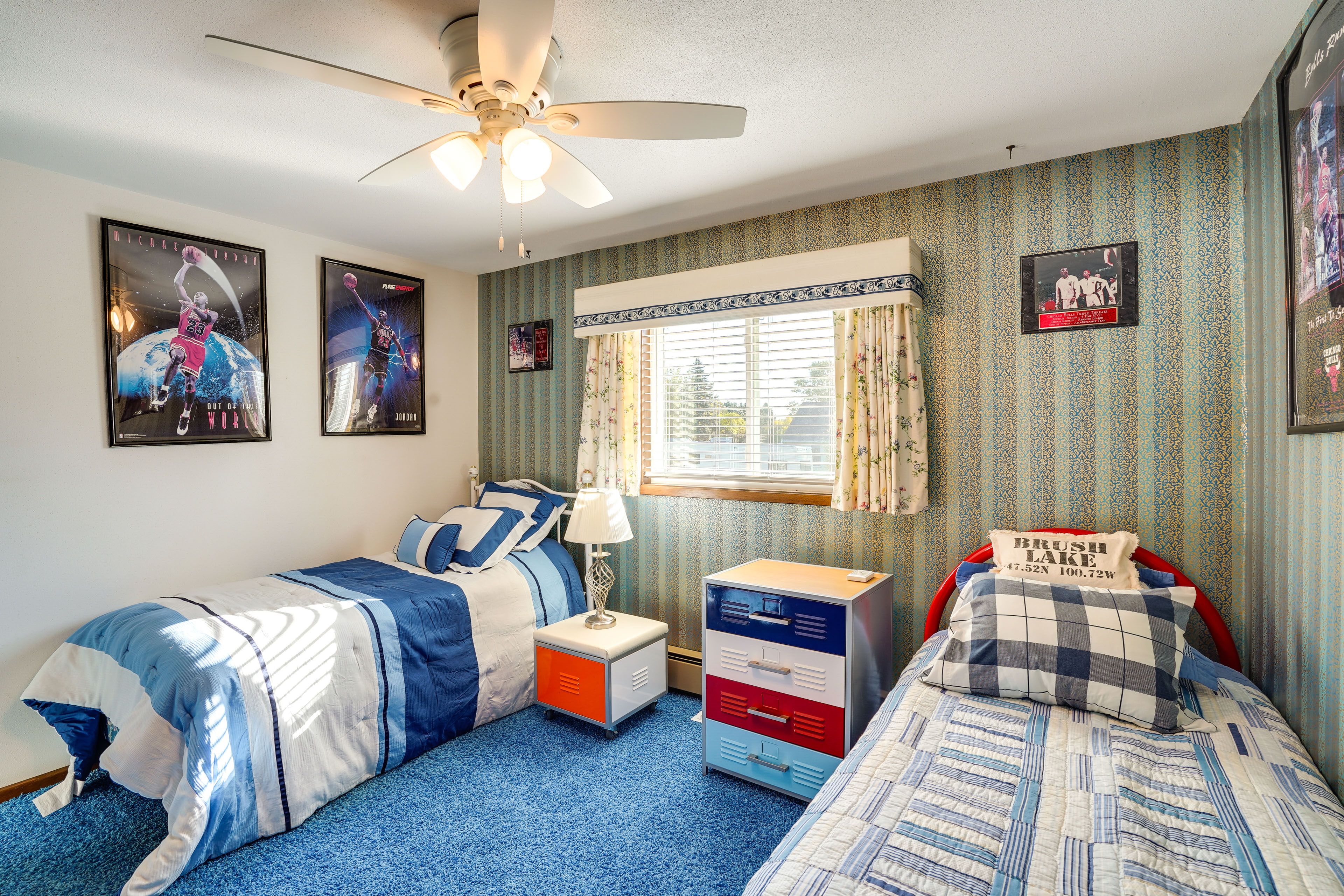 Bedroom 3 | 2 Twin Beds