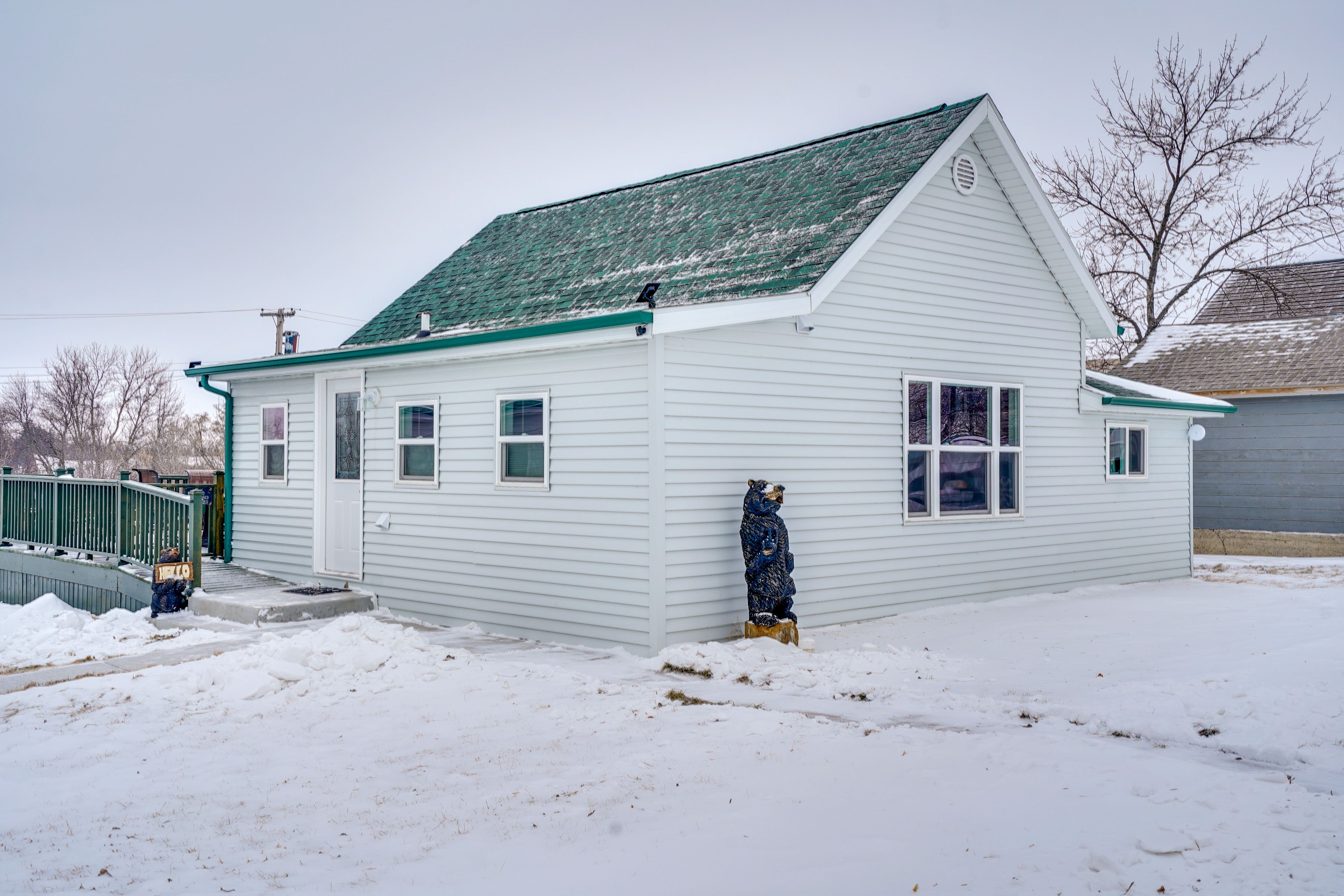 House Exterior