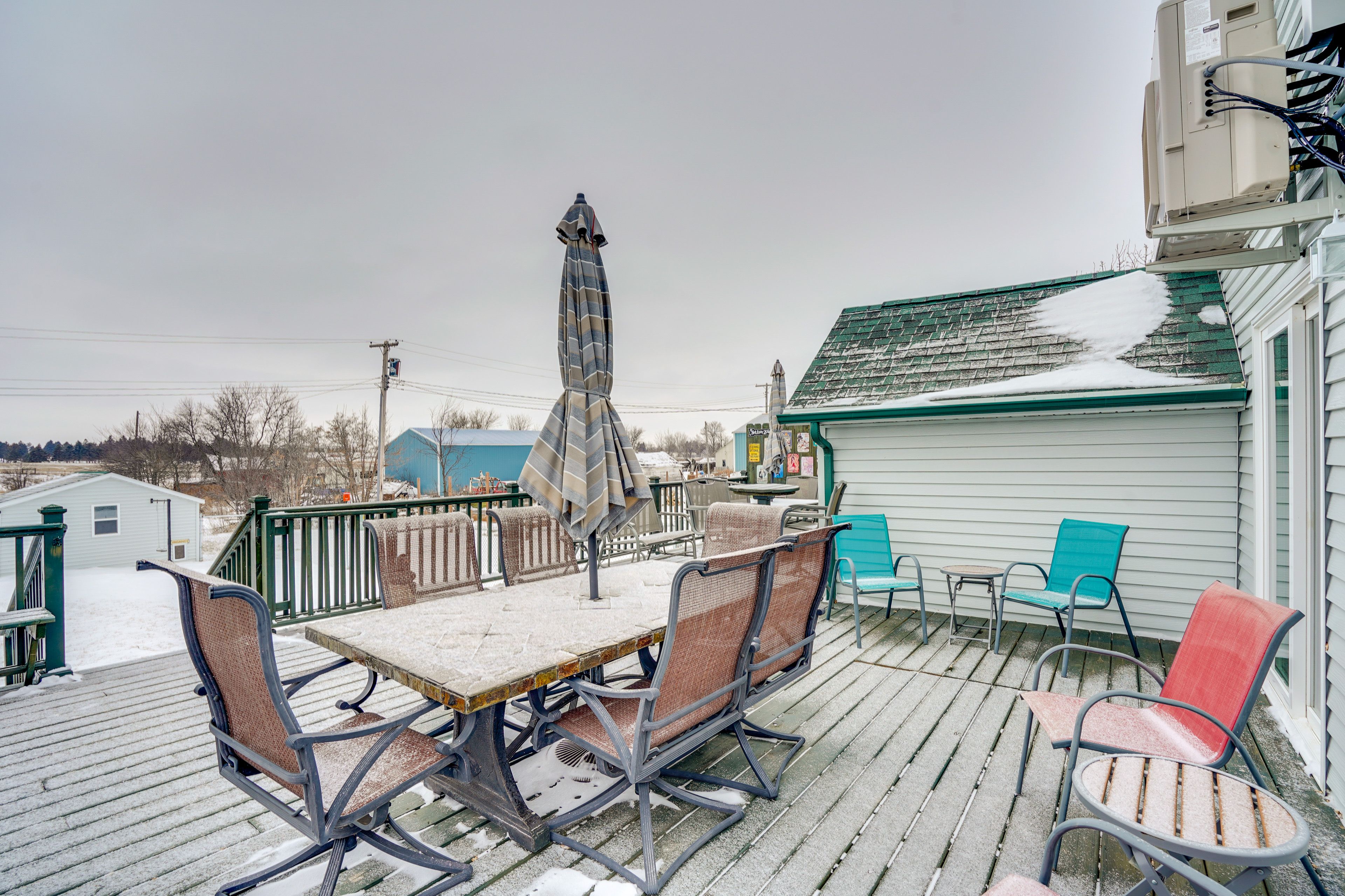 Deck