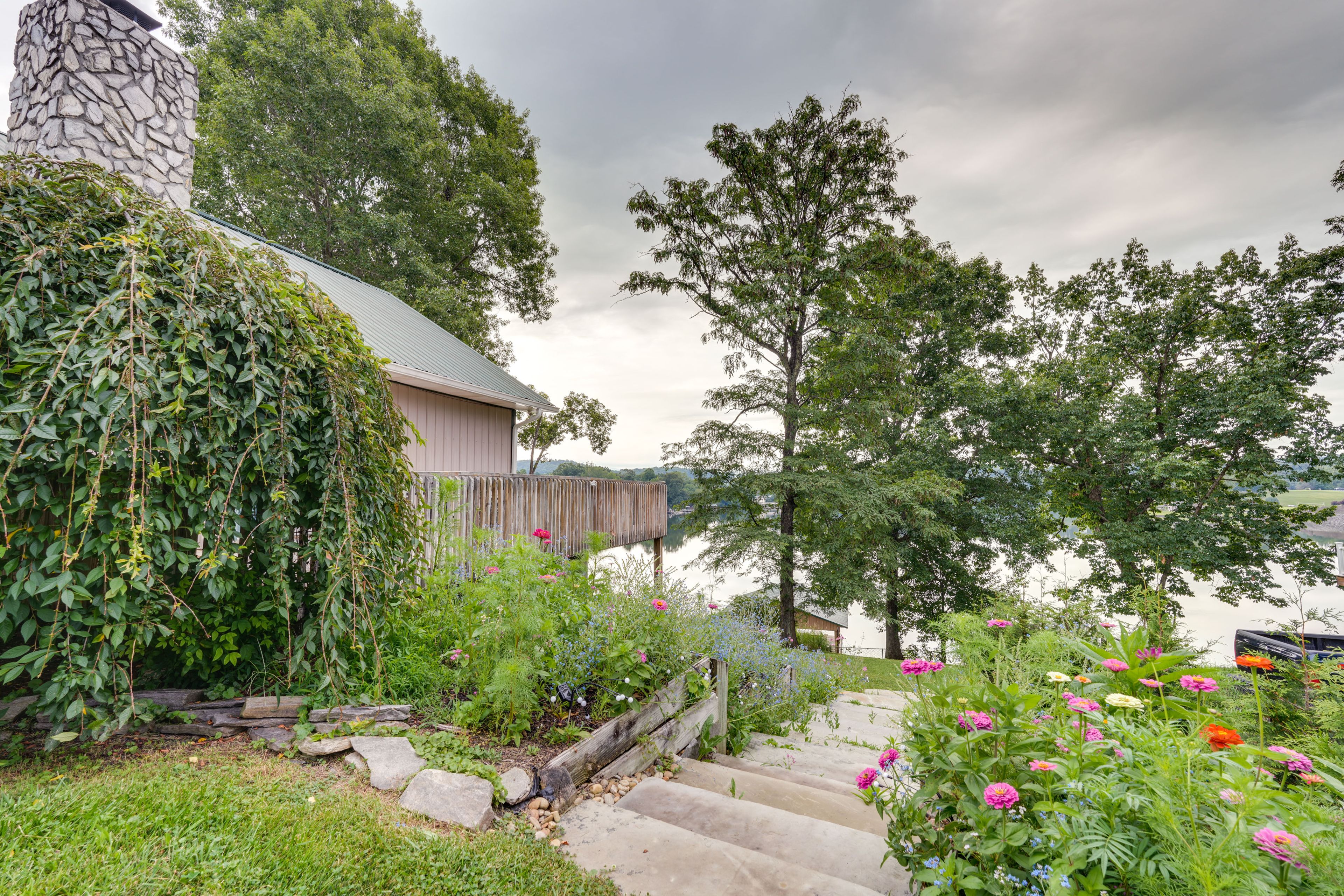 Wildflower Garden