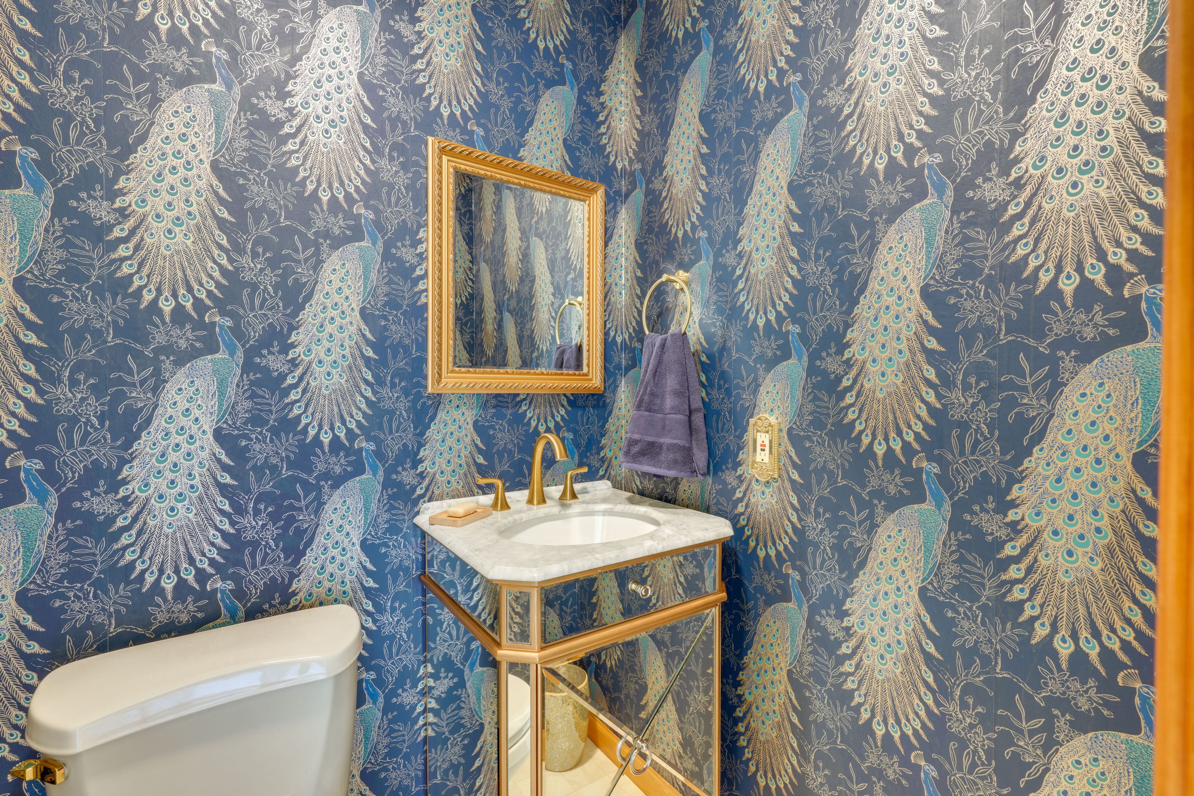 Half Bathroom