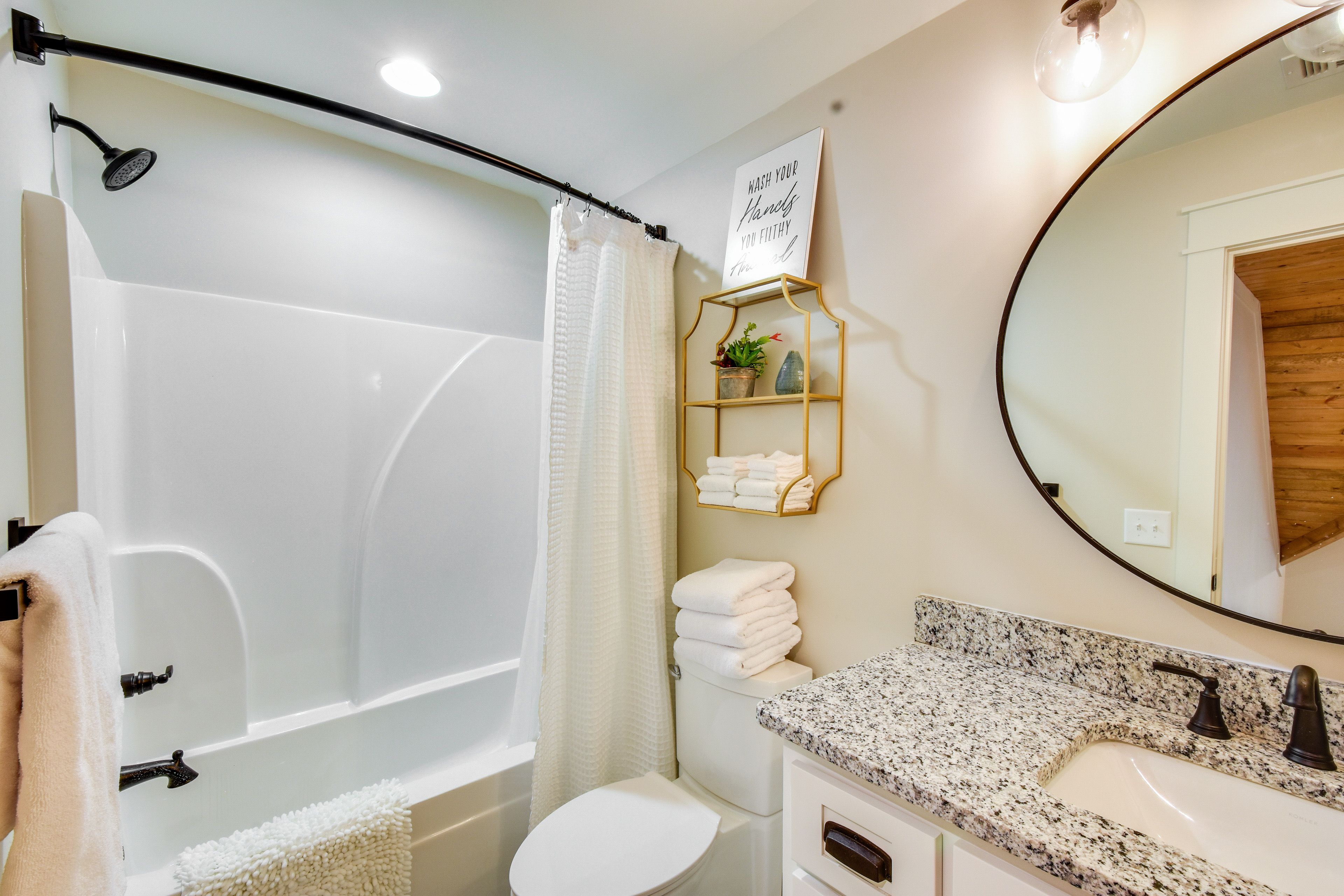Full Bathroom