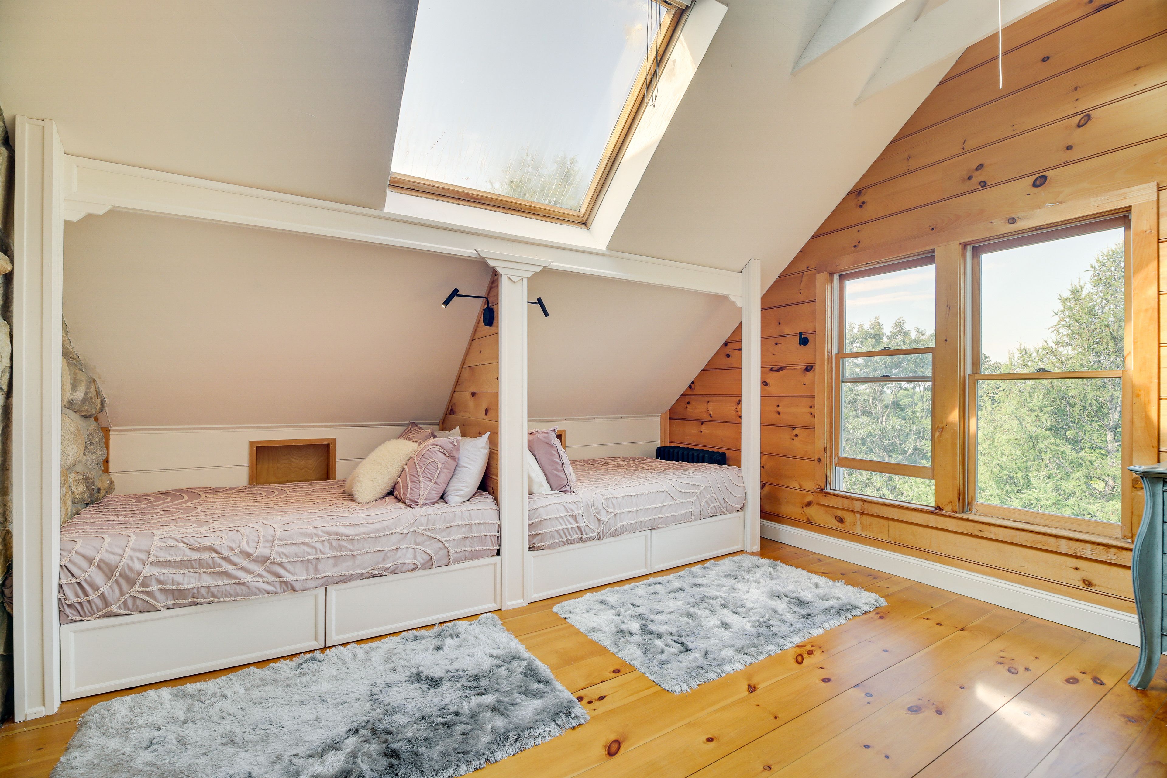 Bedroom 2 | 2 Full Beds