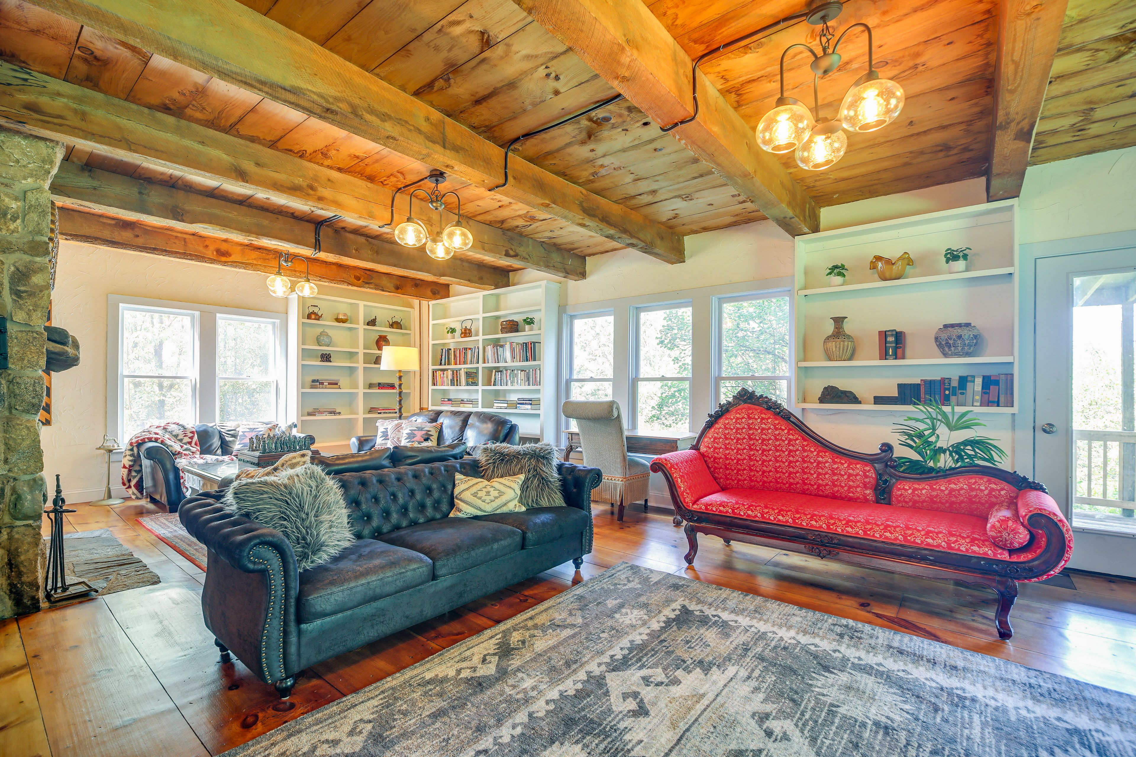 Sitting Area
