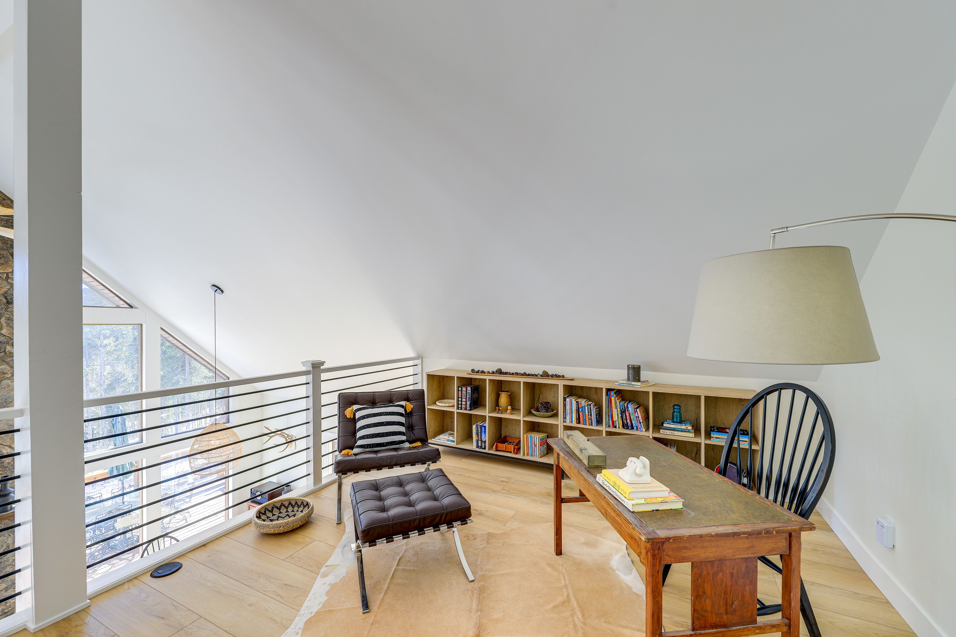 Loft | 2nd Floor | Home Office Space