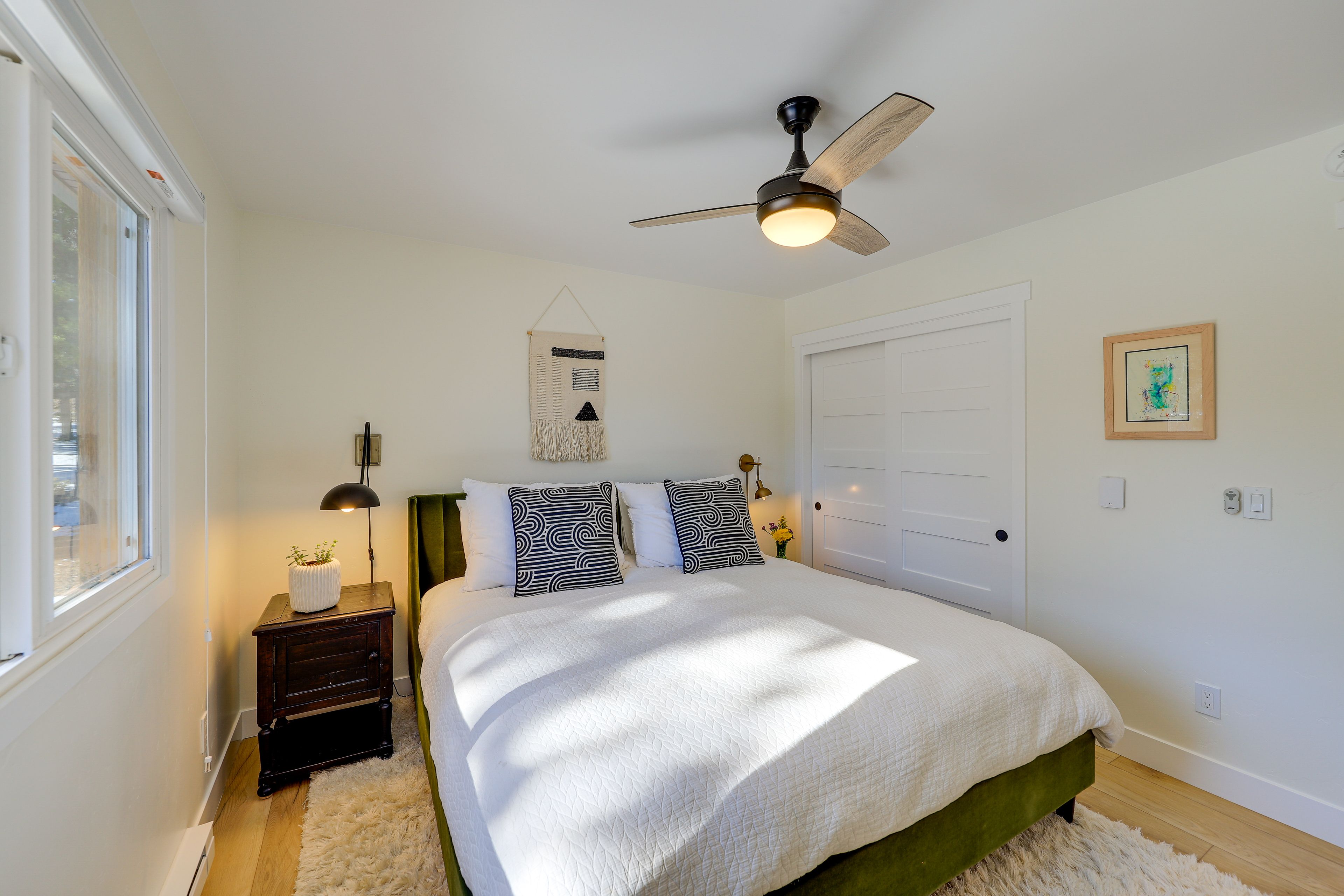 Bedroom 2 | 1st Floor | King Bed